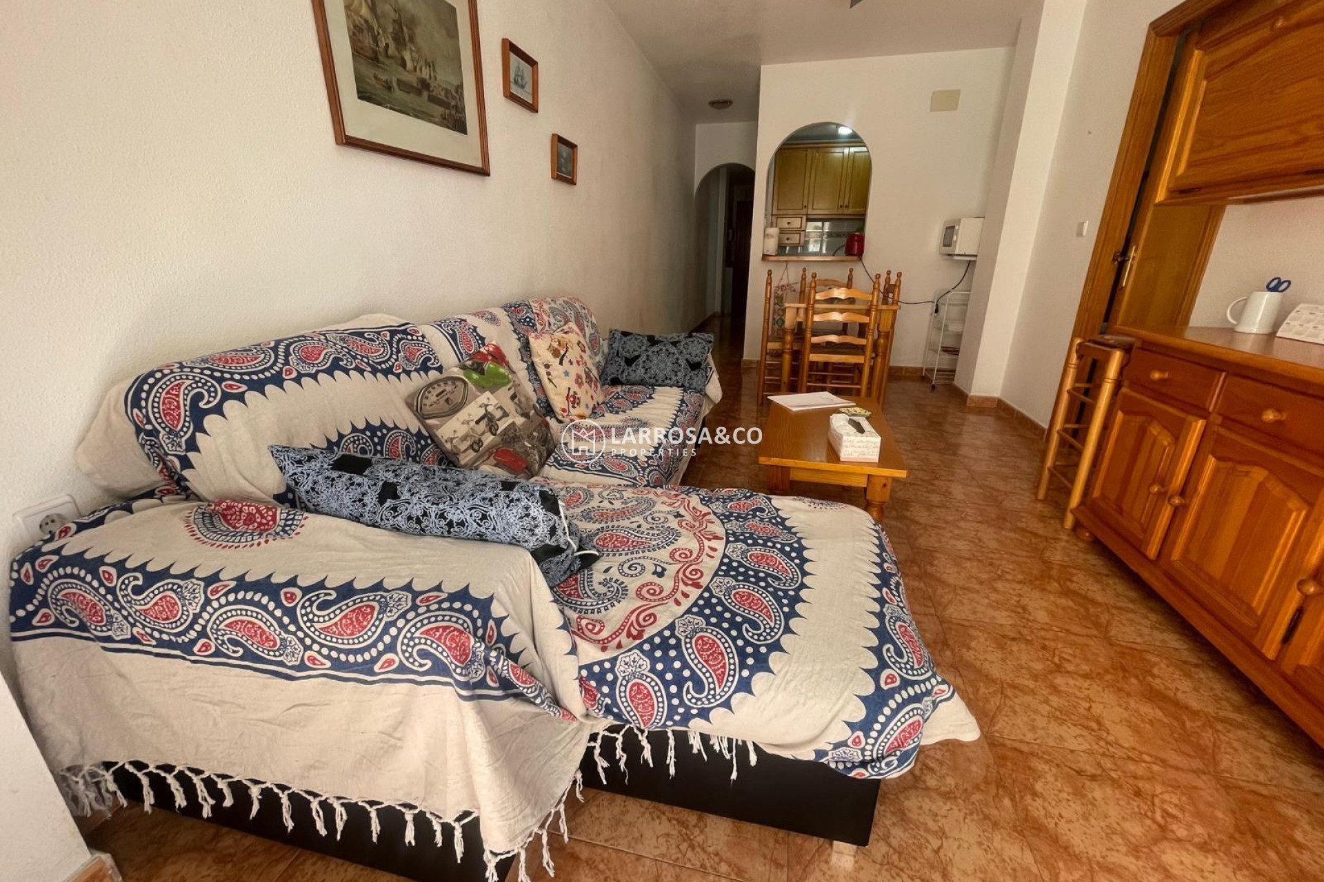 A Vendre - Apartment - Torrevieja - Estacion de autobuses