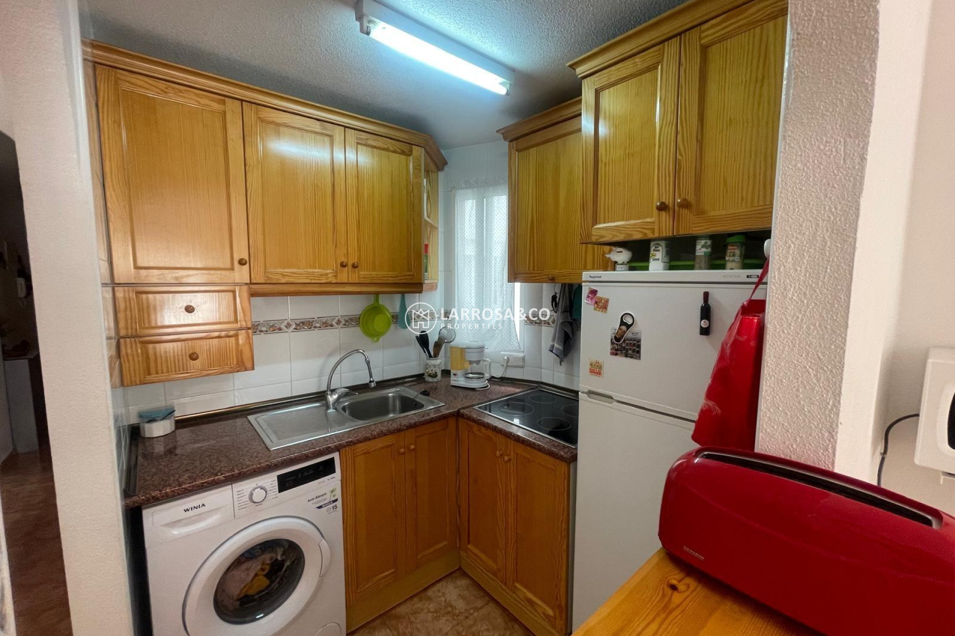 A Vendre - Apartment - Torrevieja - Estacion de autobuses