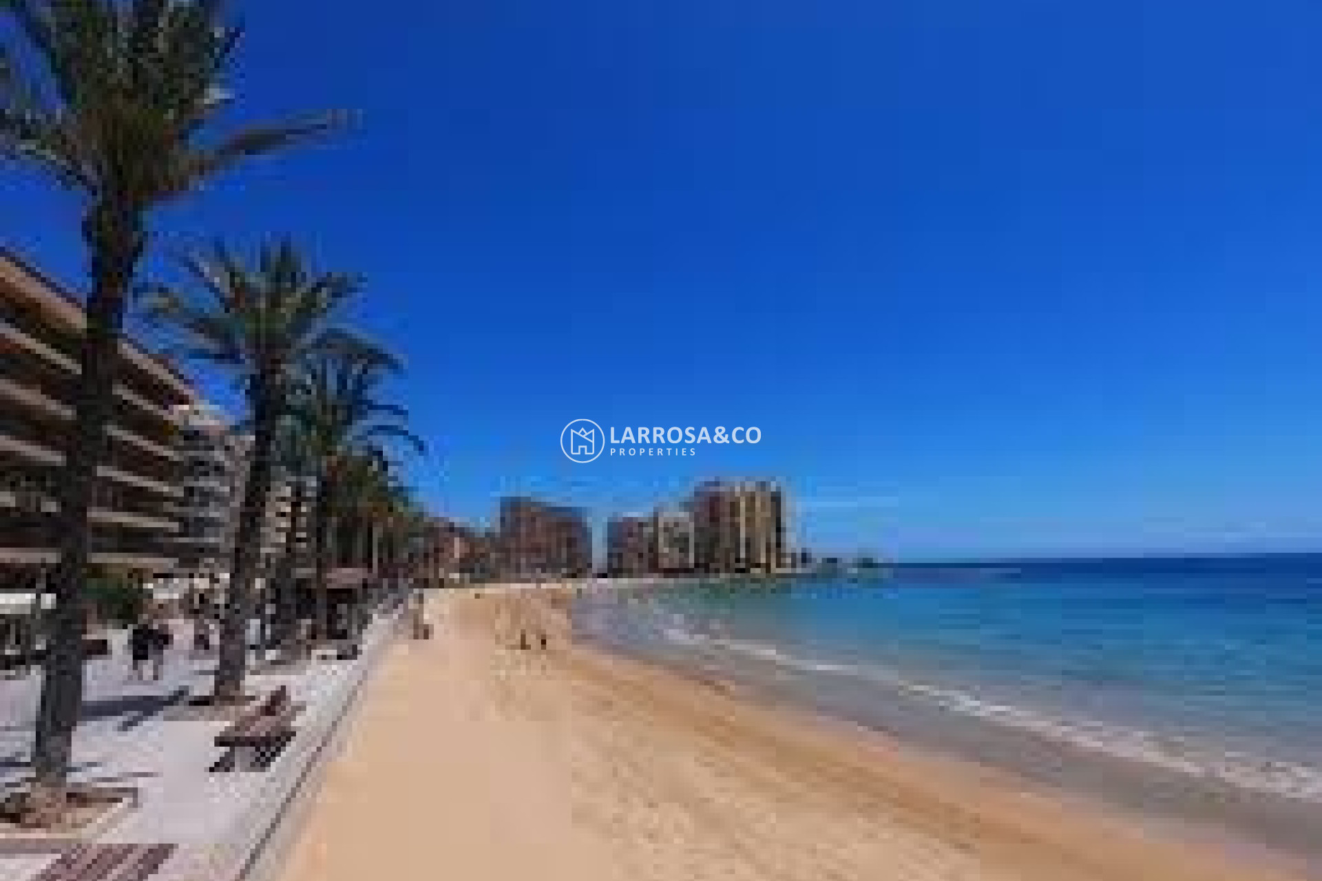 A Vendre - Apartment - Torrevieja - Estacion de autobuses