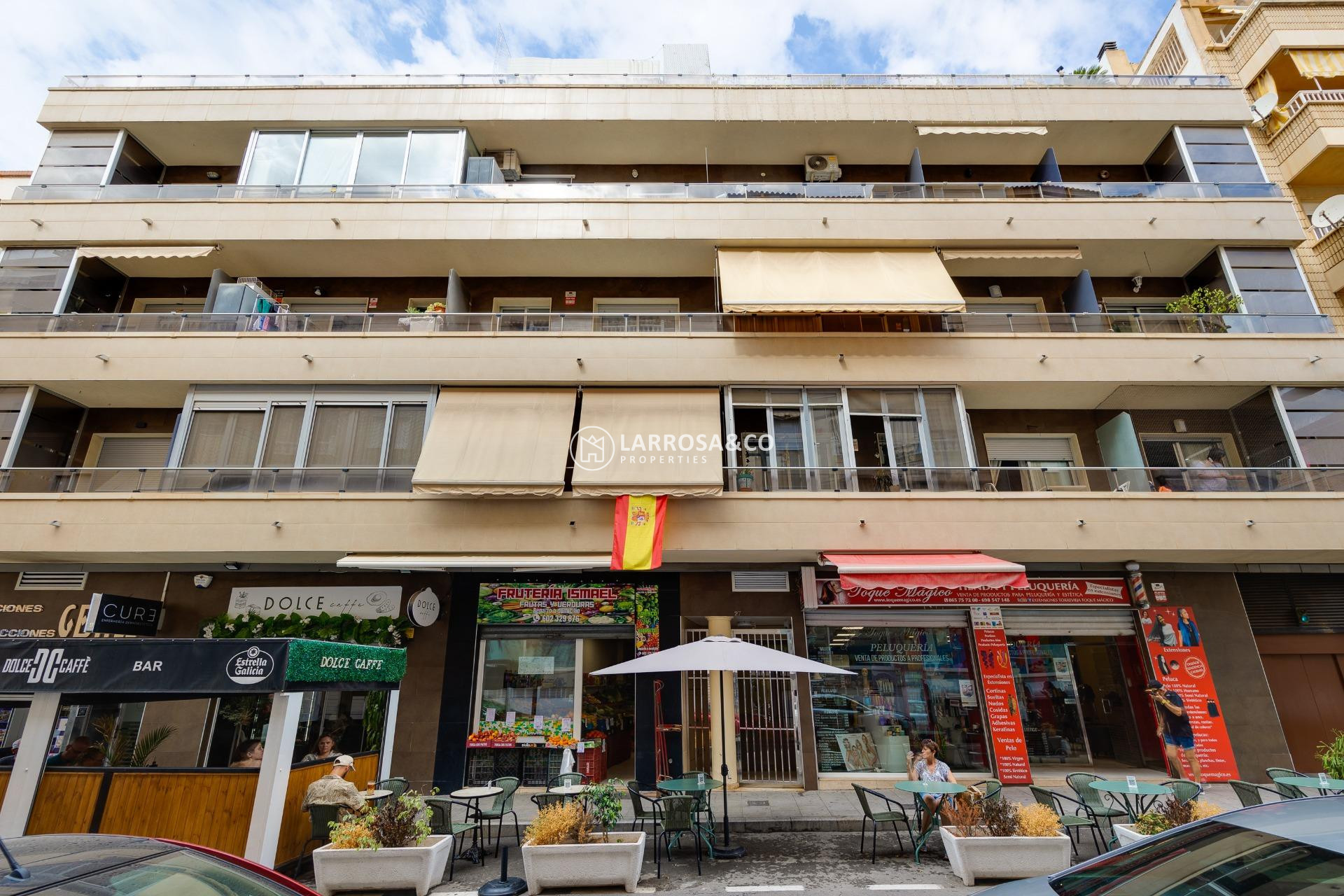 A Vendre - Apartment - Torrevieja - Estacion de autobuses