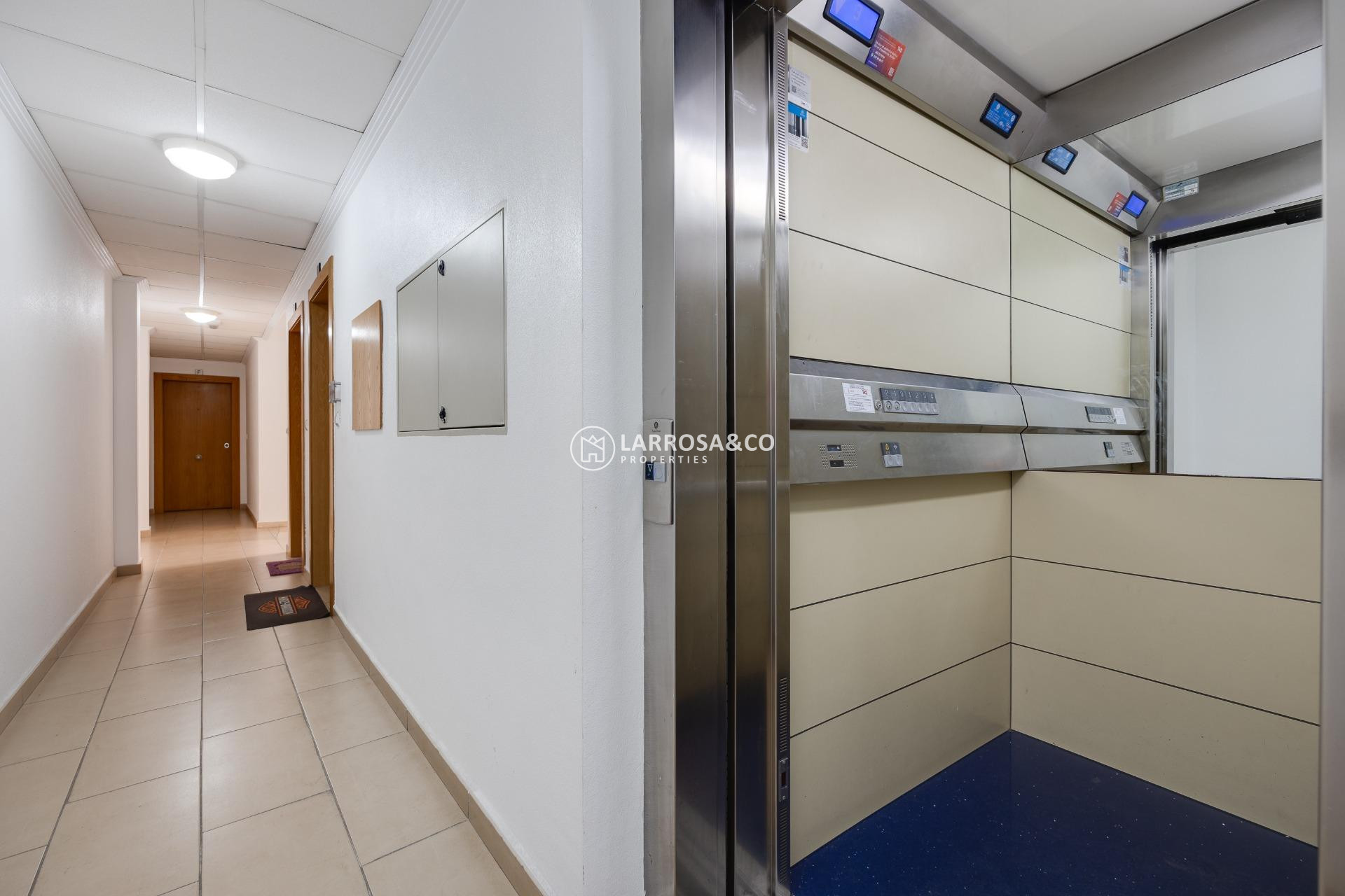 A Vendre - Apartment - Torrevieja - Estacion de autobuses