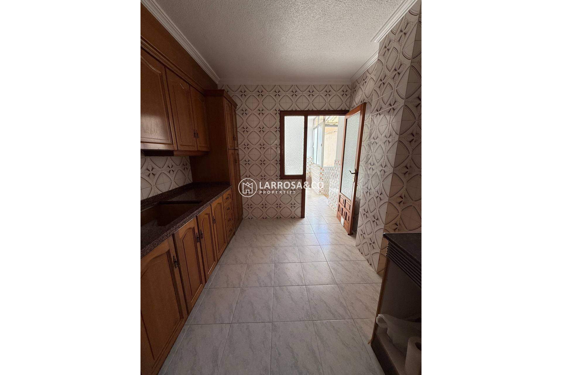 A Vendre - Apartment - Torrevieja - Estacion de autobuses