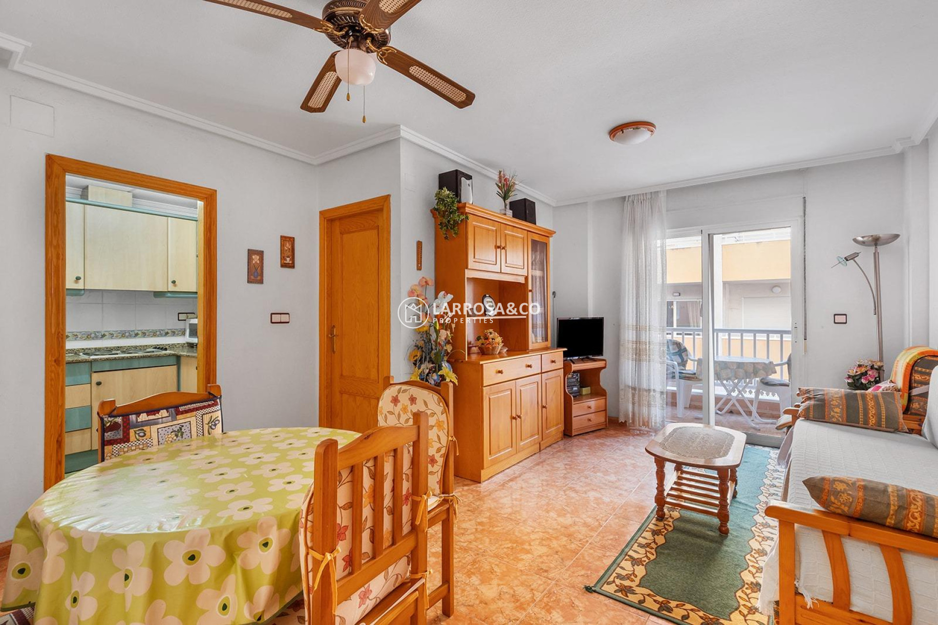 A Vendre - Apartment - Torrevieja - Estacion de autobuses