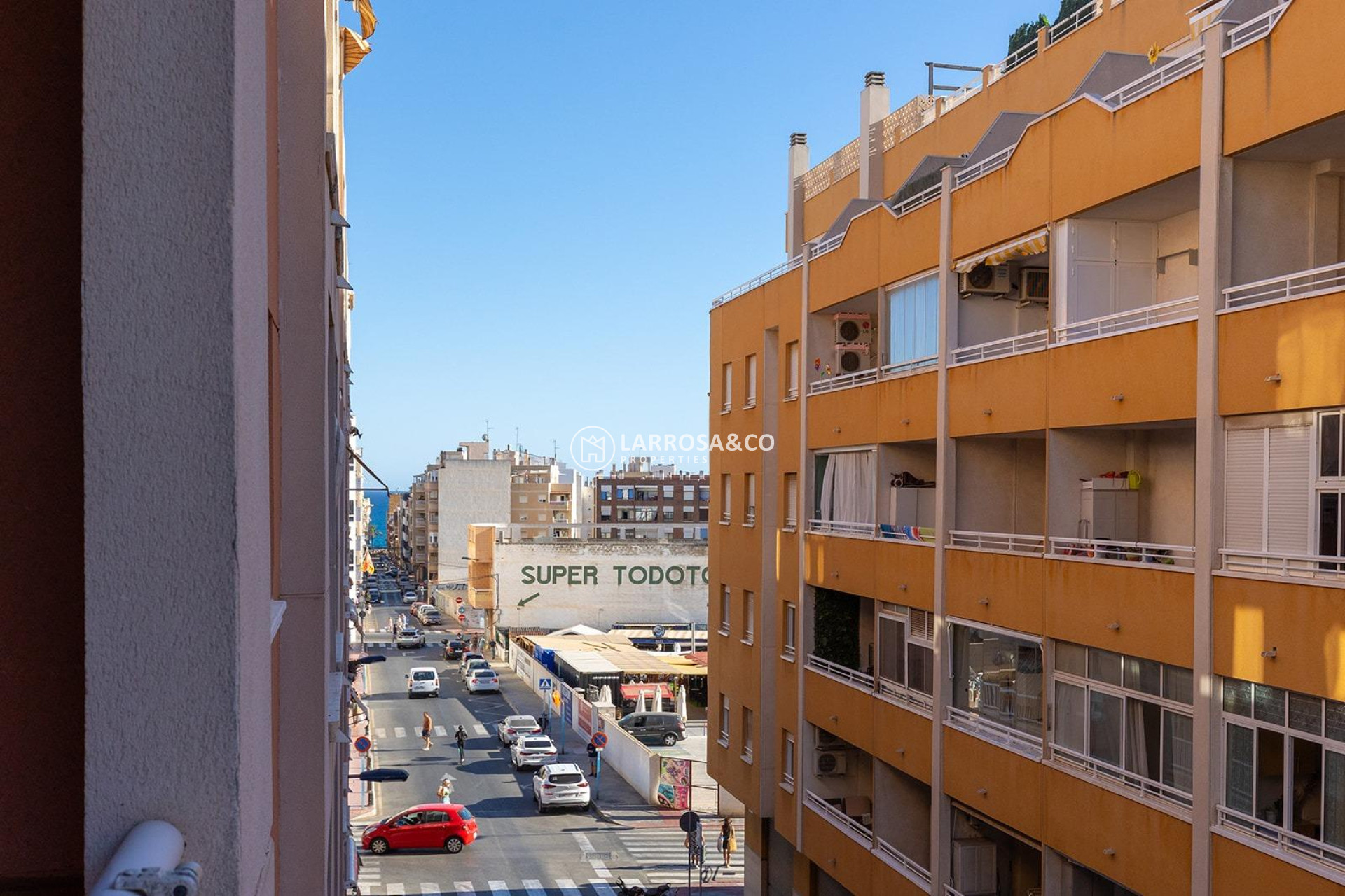 A Vendre - Apartment - Torrevieja - Estacion de autobuses