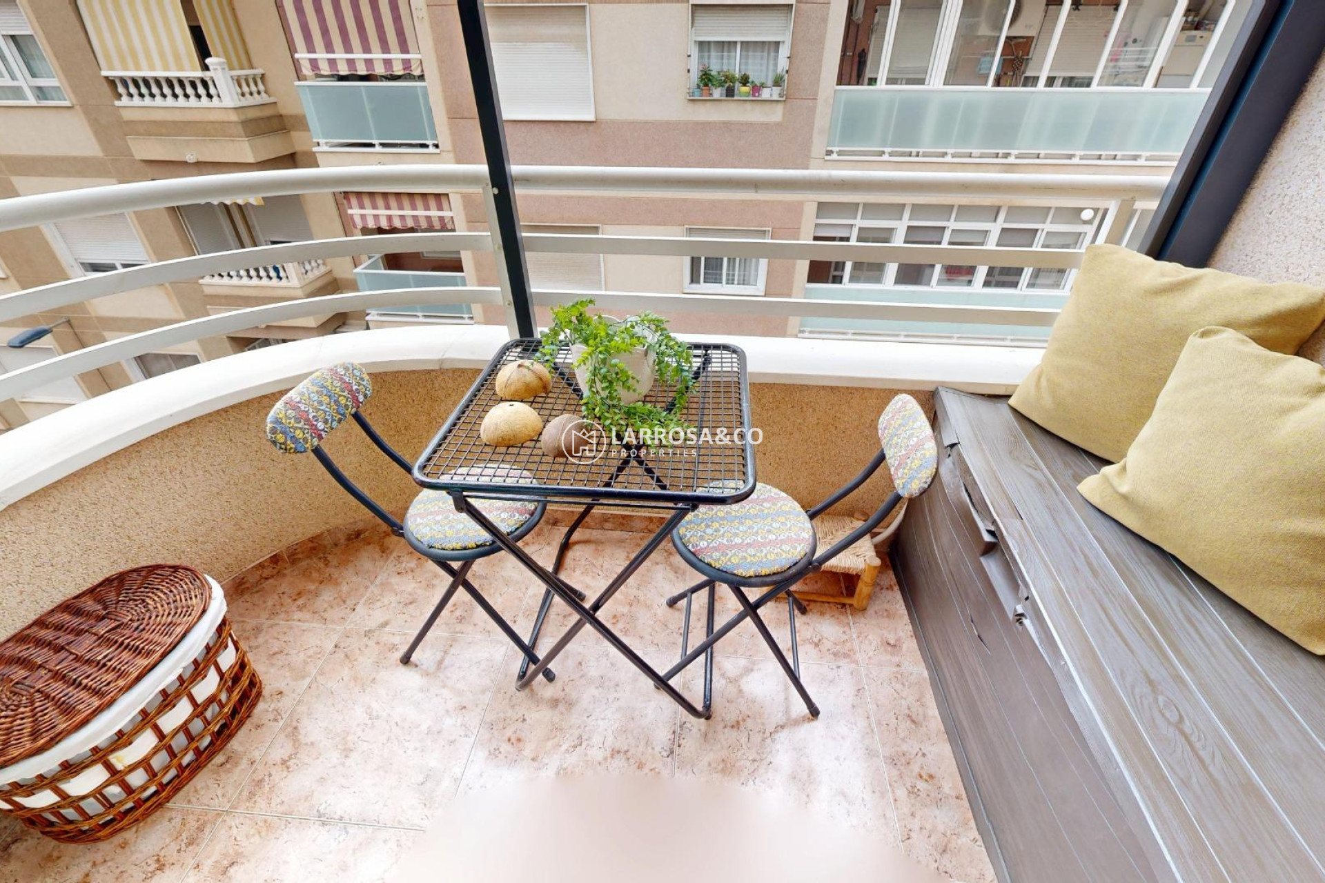 A Vendre - Apartment - Torrevieja - Estacion de autobuses