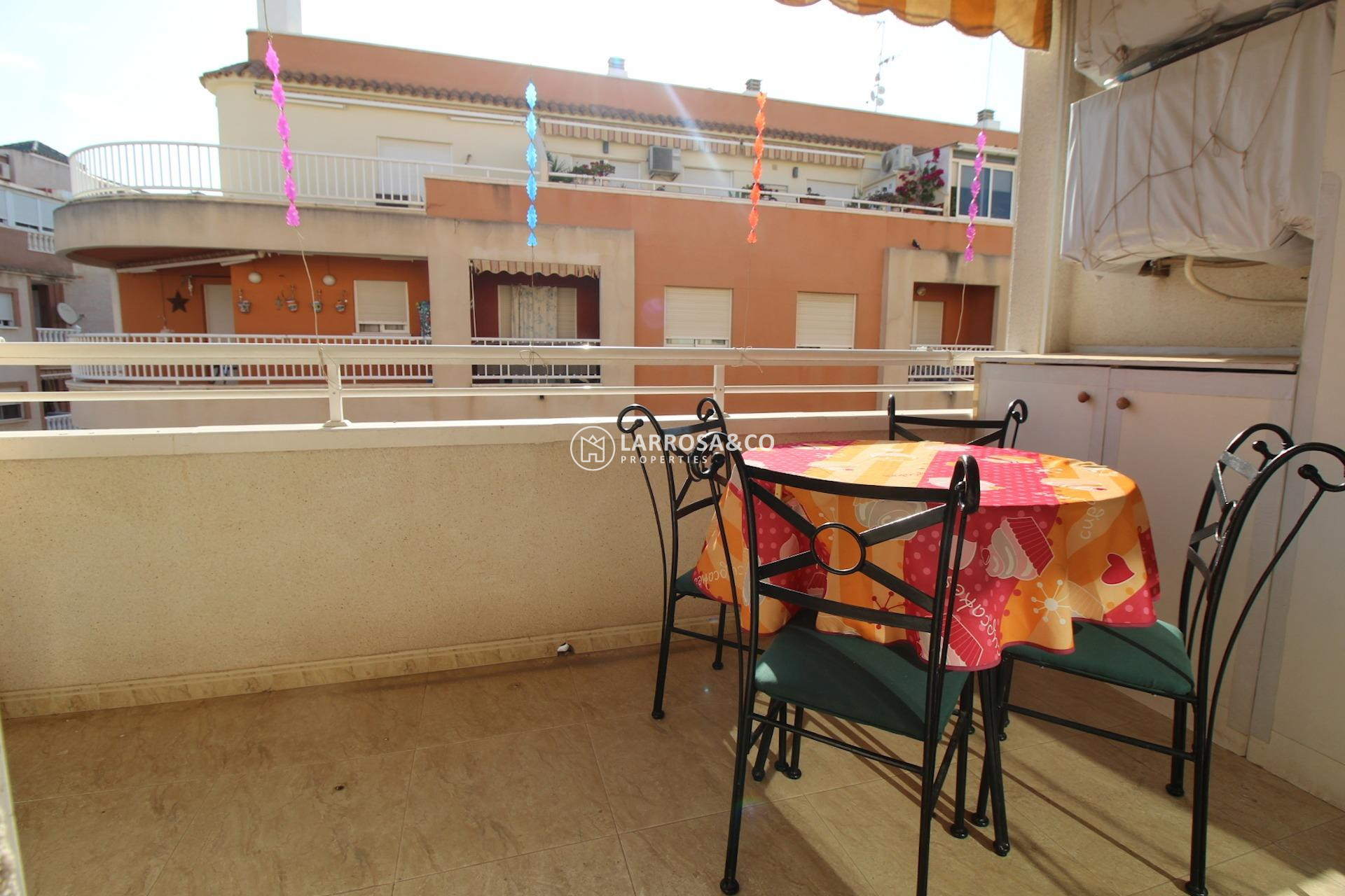 A Vendre - Apartment - Torrevieja - Estacion de autobuses