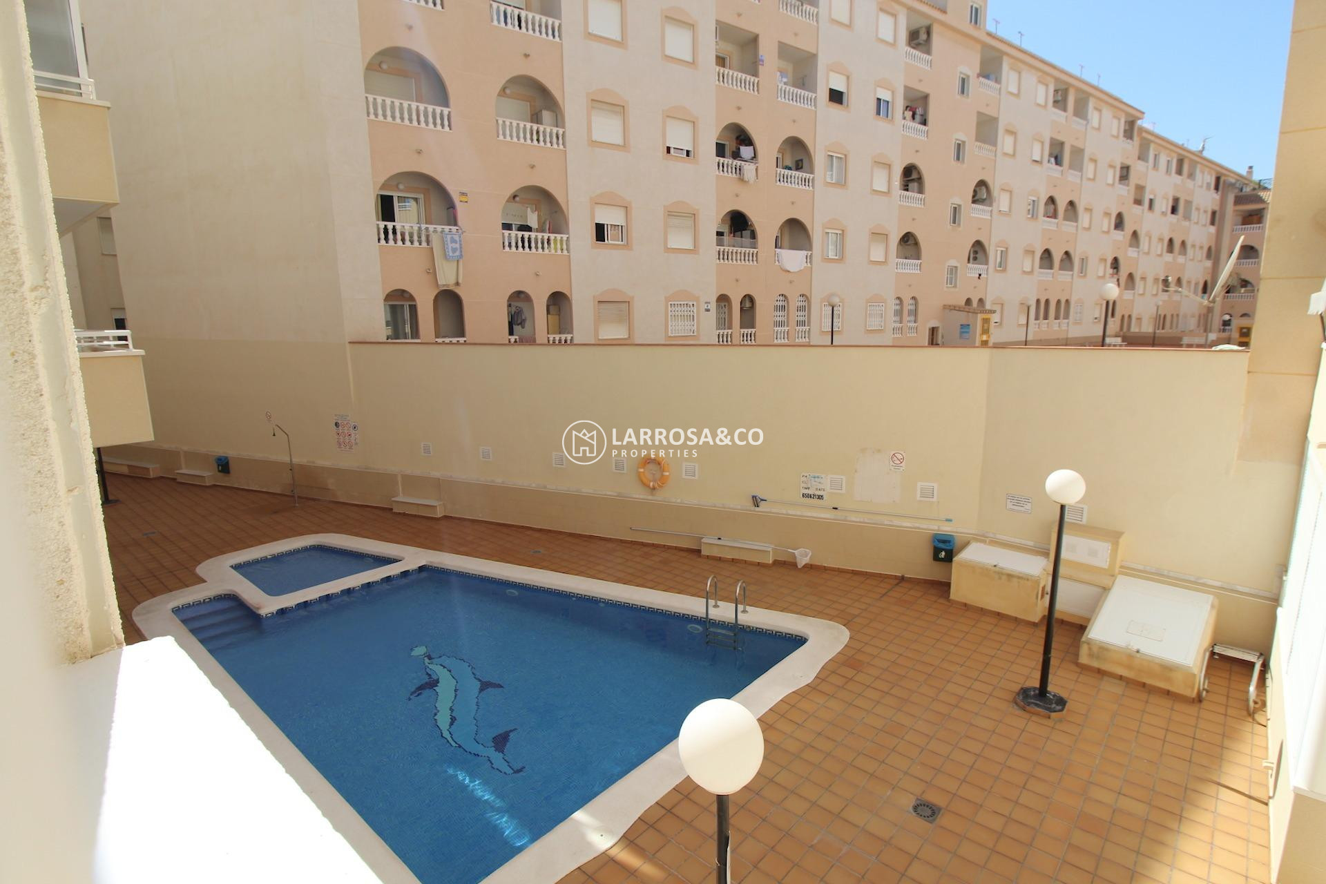 A Vendre - Apartment - Torrevieja - Estacion de autobuses