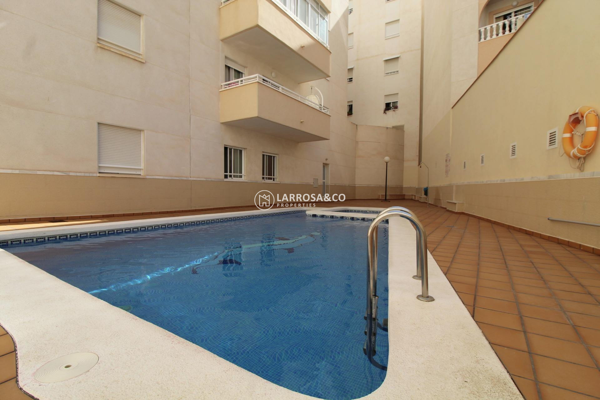 A Vendre - Apartment - Torrevieja - Estacion de autobuses