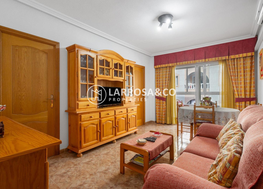 A Vendre - Apartment - Torrevieja - Estacion de autobuses