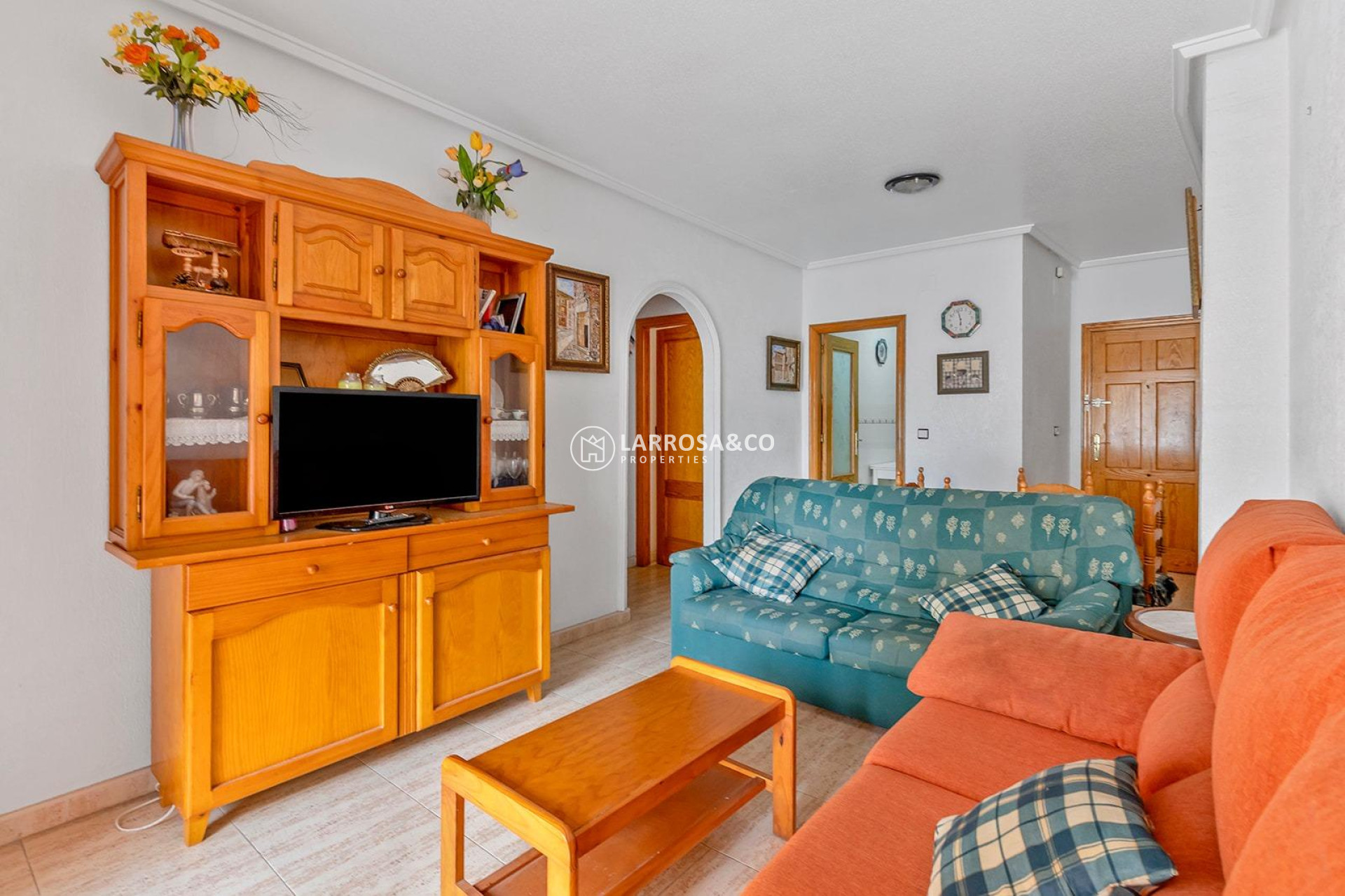 A Vendre - Apartment - Torrevieja - Estacion de autobuses