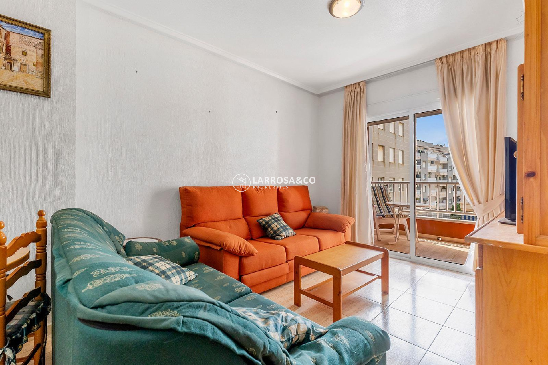 A Vendre - Apartment - Torrevieja - Estacion de autobuses