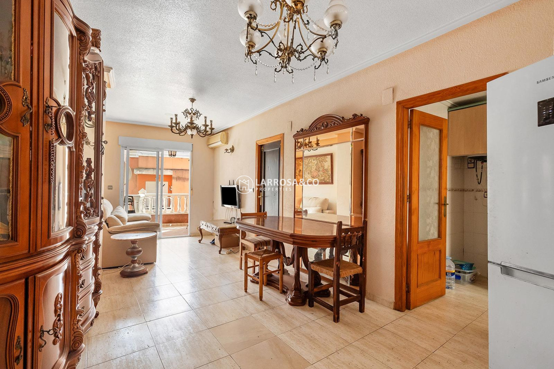 A Vendre - Apartment - Torrevieja - Estacion de autobuses