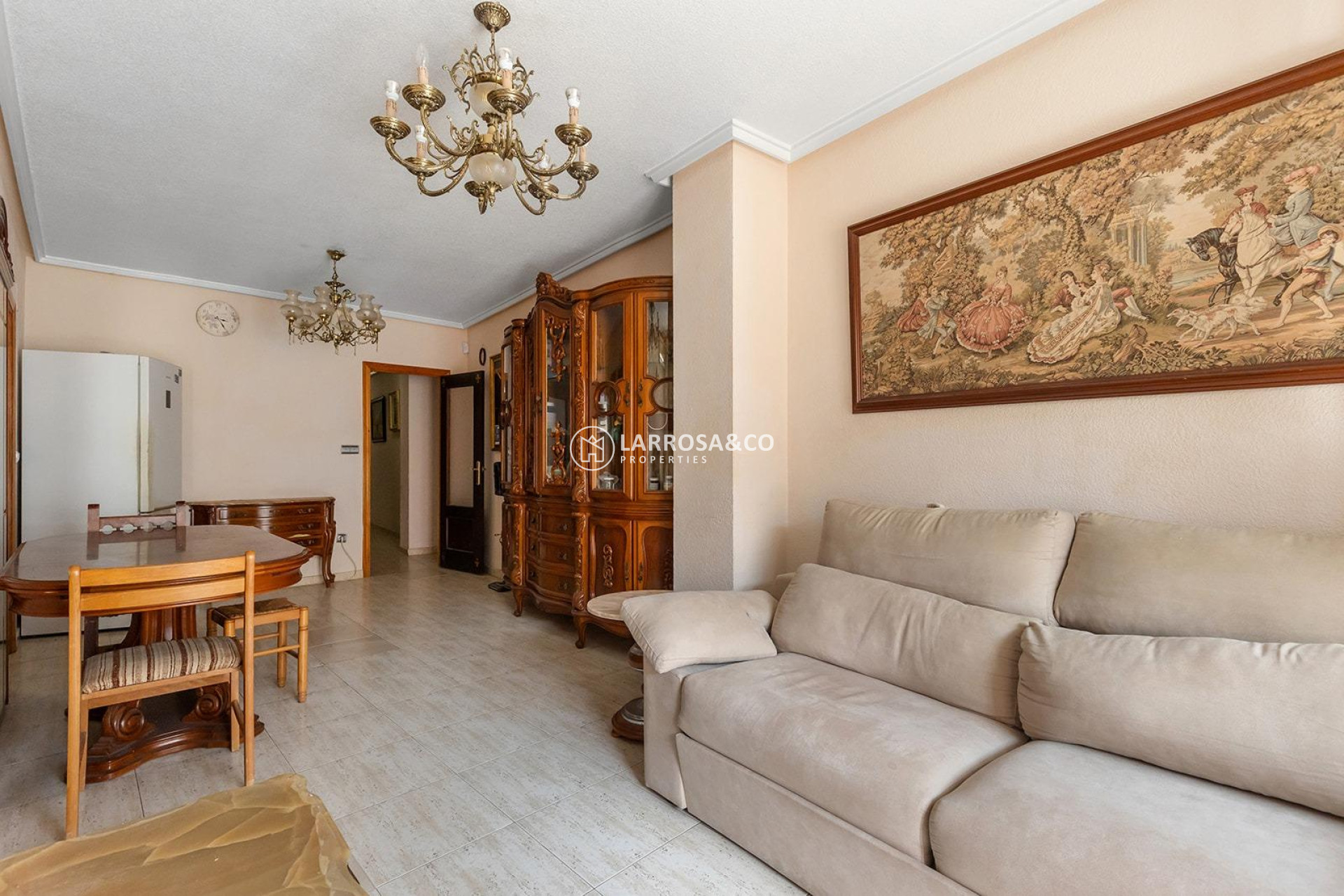 A Vendre - Apartment - Torrevieja - Estacion de autobuses