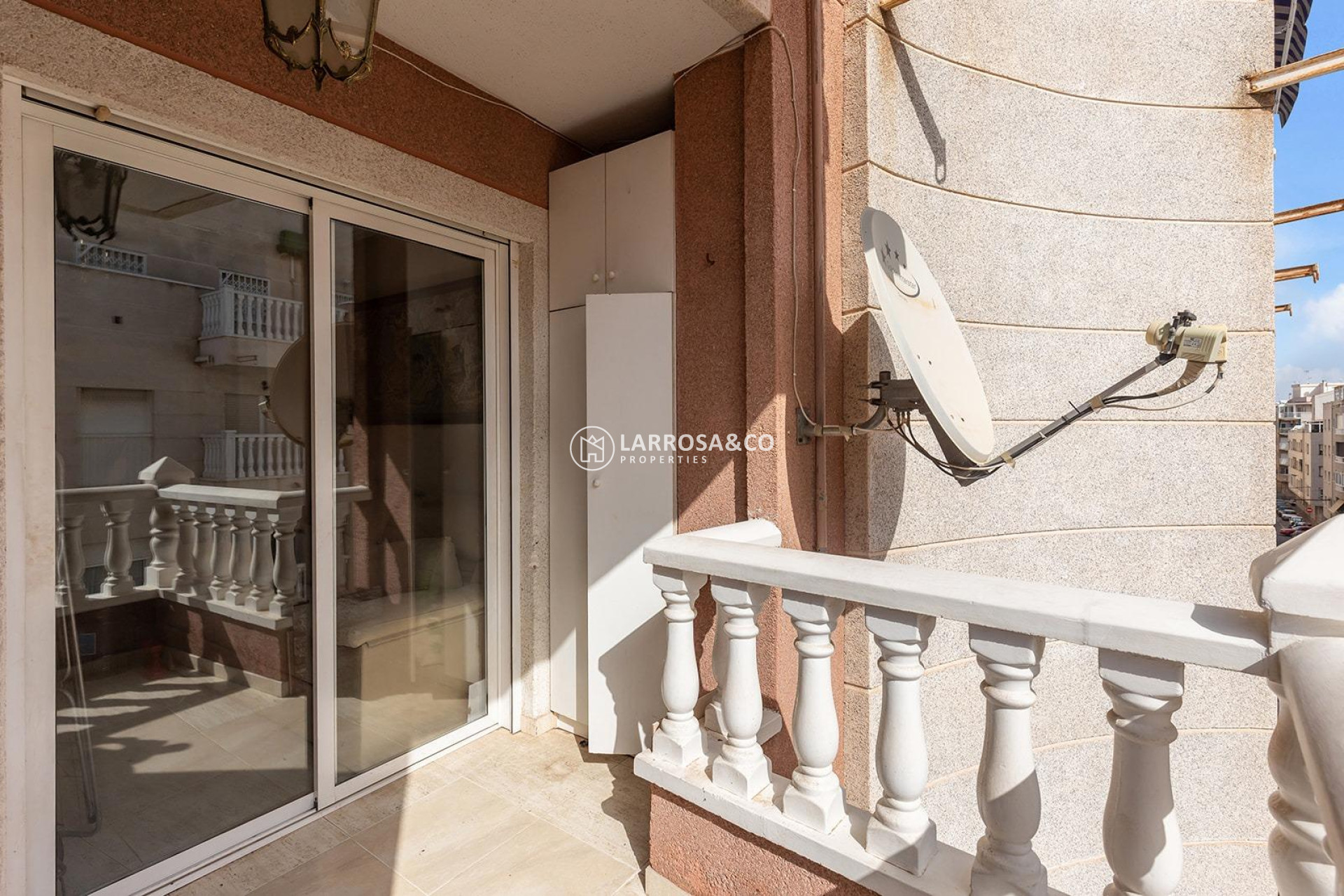 A Vendre - Apartment - Torrevieja - Estacion de autobuses