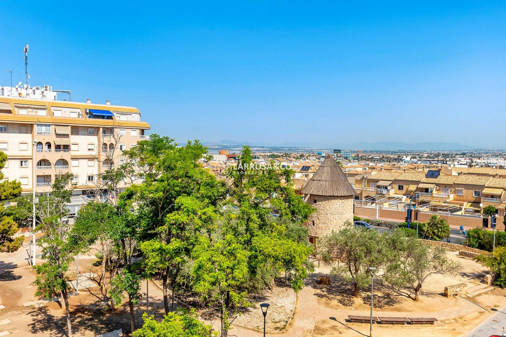 A Vendre - Apartment - Torrevieja - Estacion de autobuses