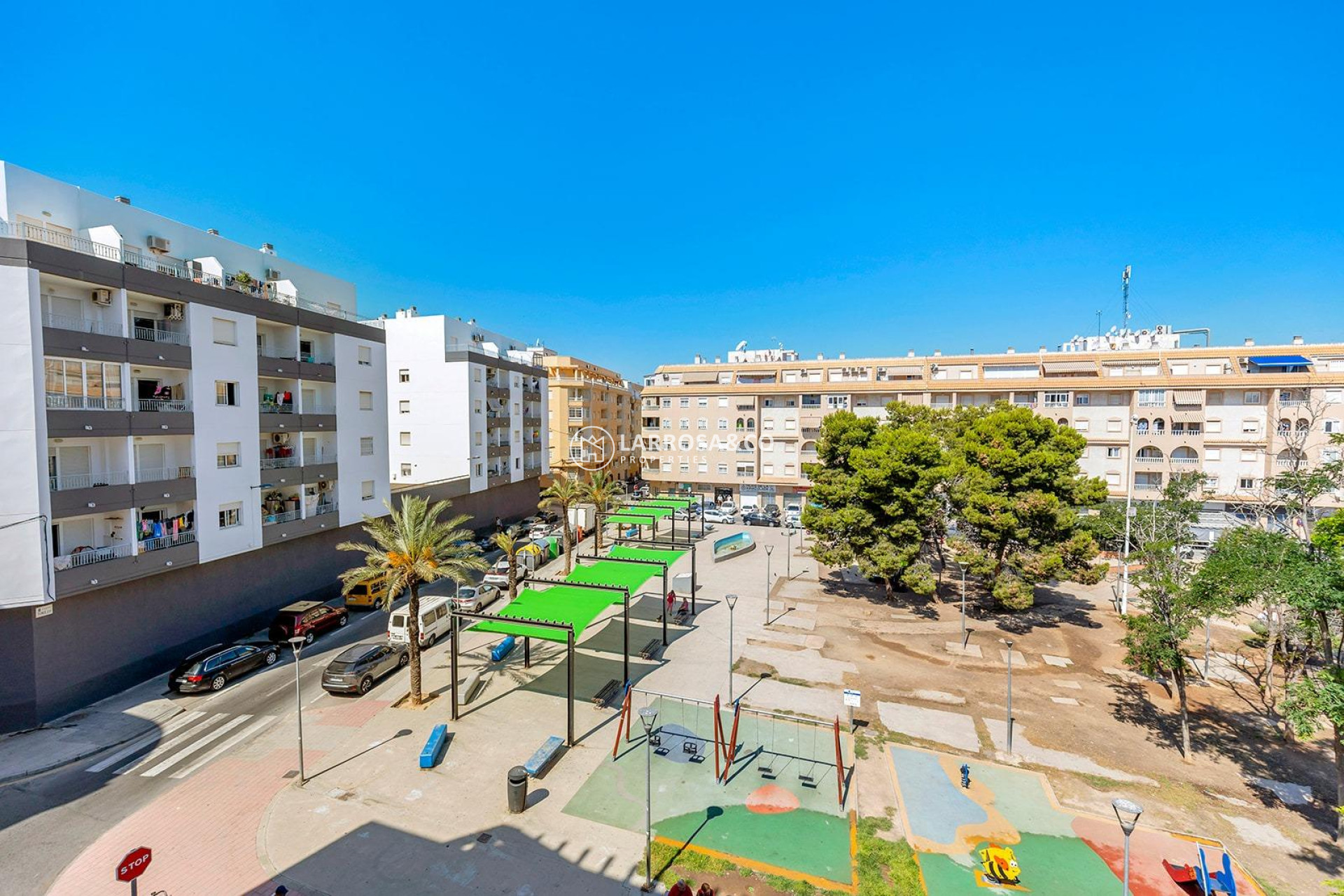 A Vendre - Apartment - Torrevieja - Estacion de autobuses