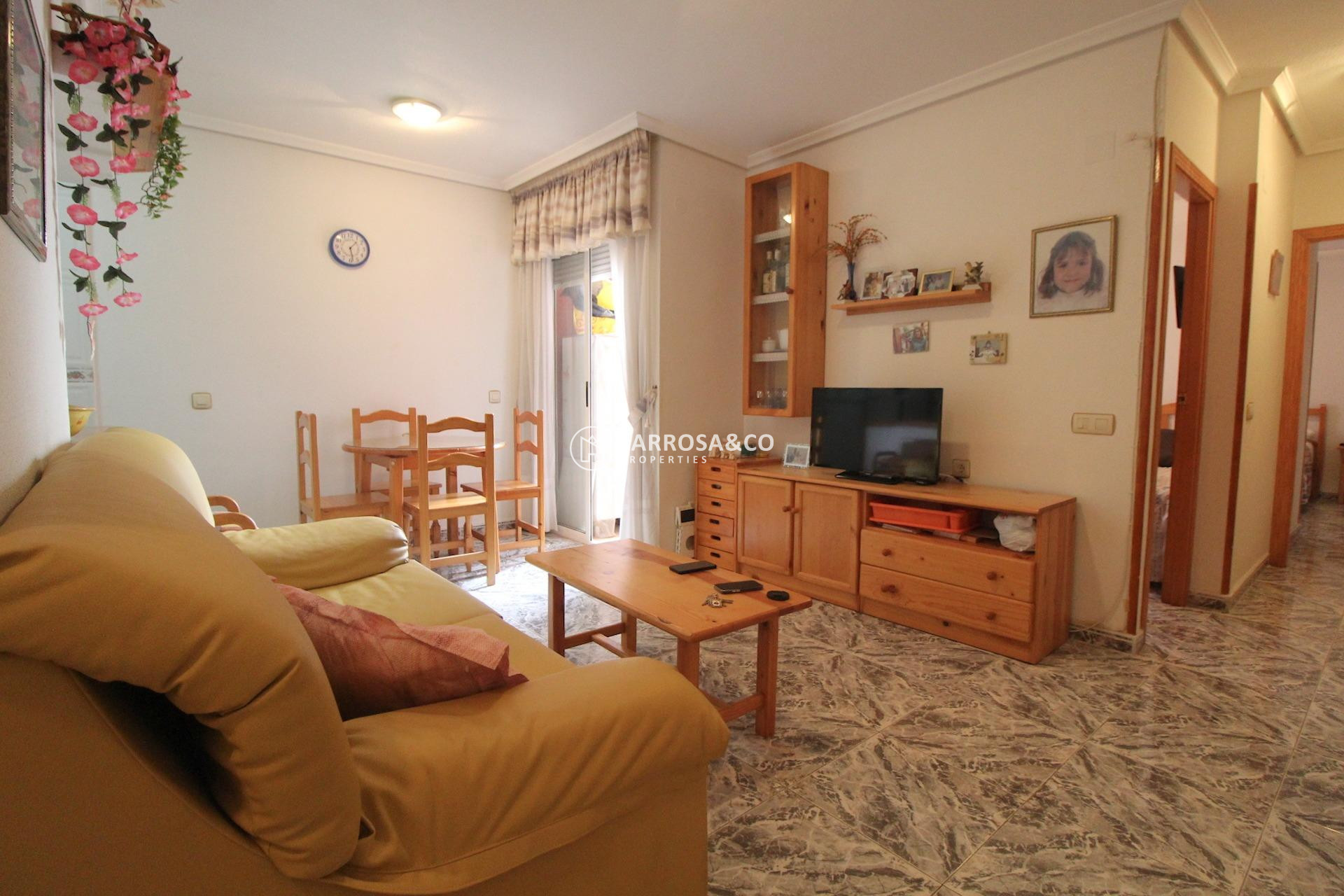 A Vendre - Apartment - Torrevieja - Estacion de autobuses