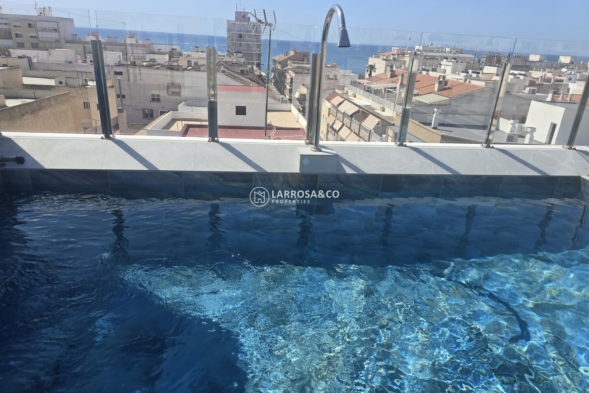 A Vendre - Apartment - Torrevieja - Estacion de autobuses