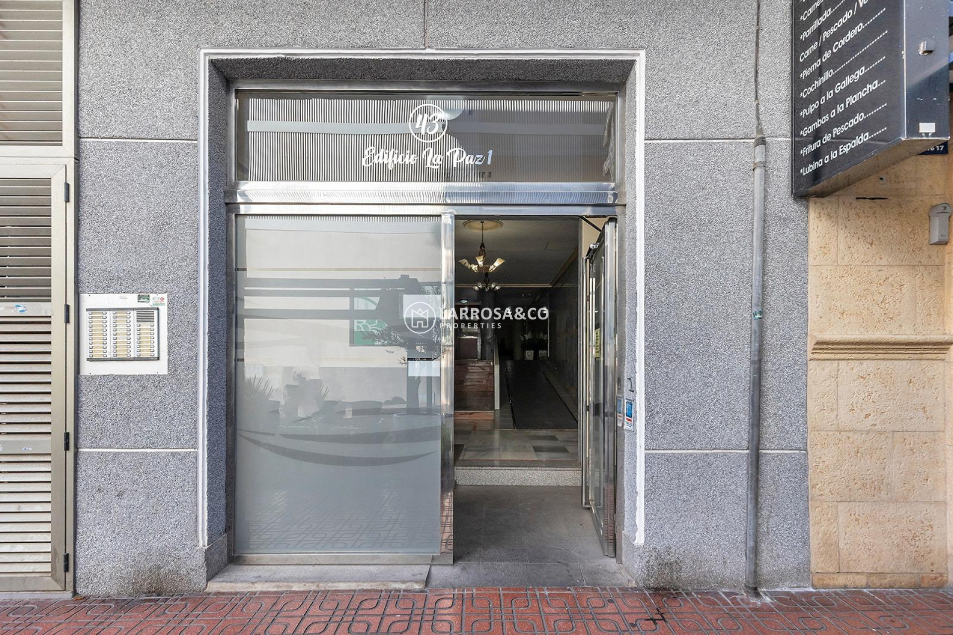 A Vendre - Apartment - Torrevieja - Estacion de autobuses