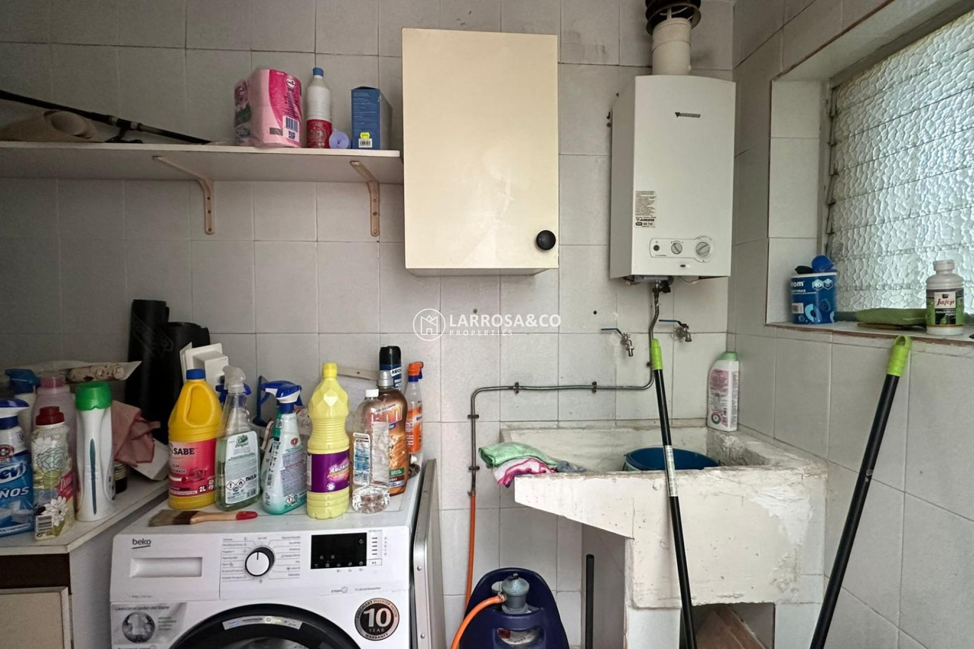 A Vendre - Apartment - Torrevieja - Estacion de autobuses