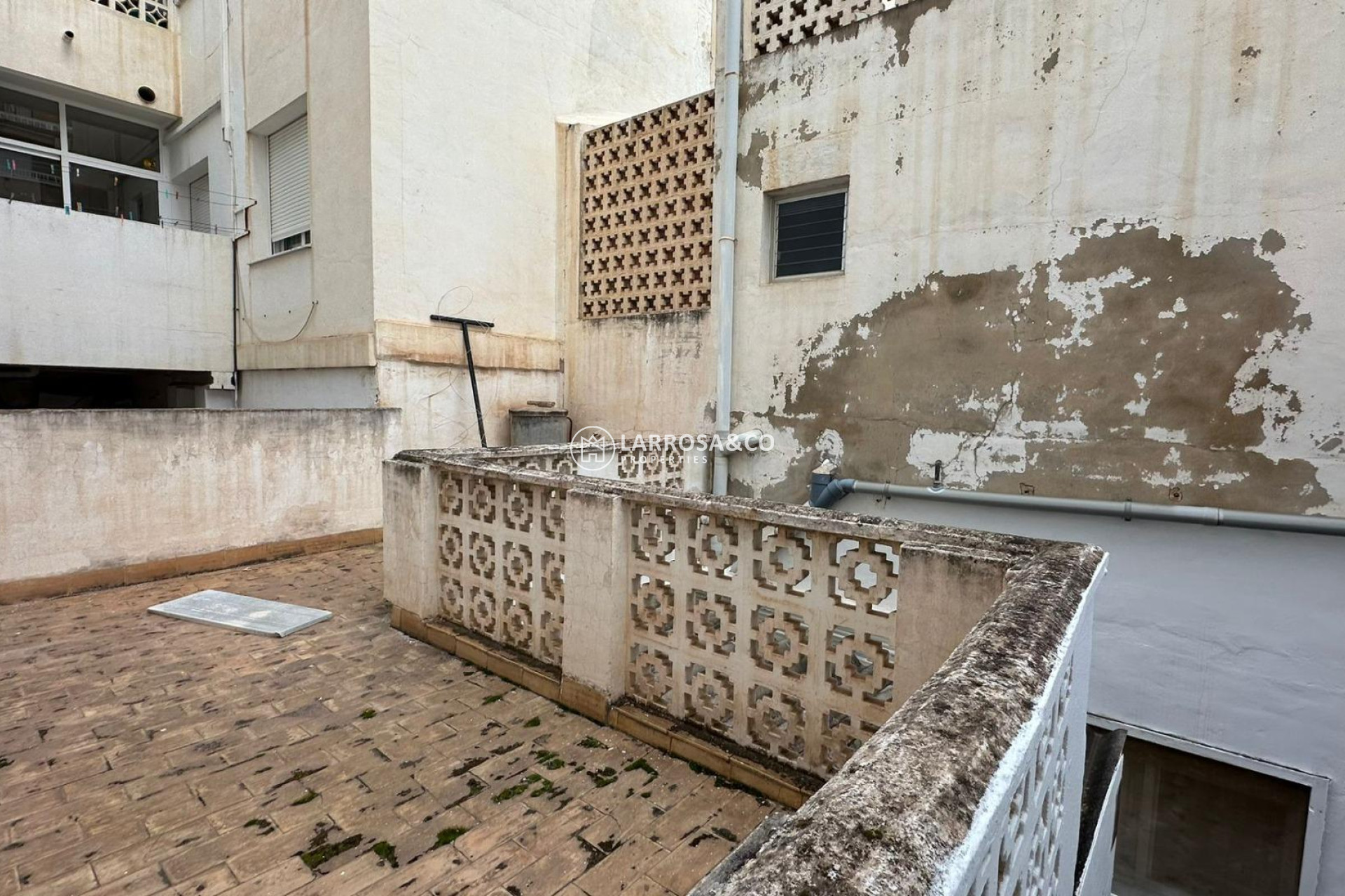 A Vendre - Apartment - Torrevieja - Estacion de autobuses