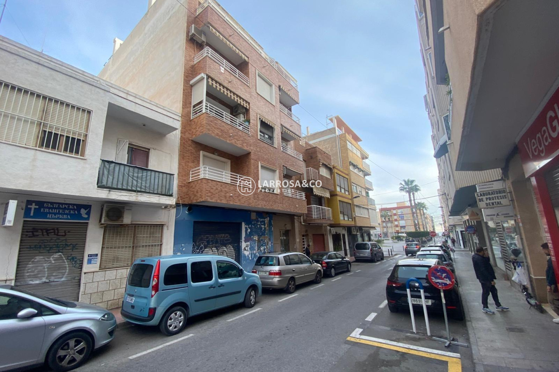 A Vendre - Apartment - Torrevieja - Estacion de autobuses