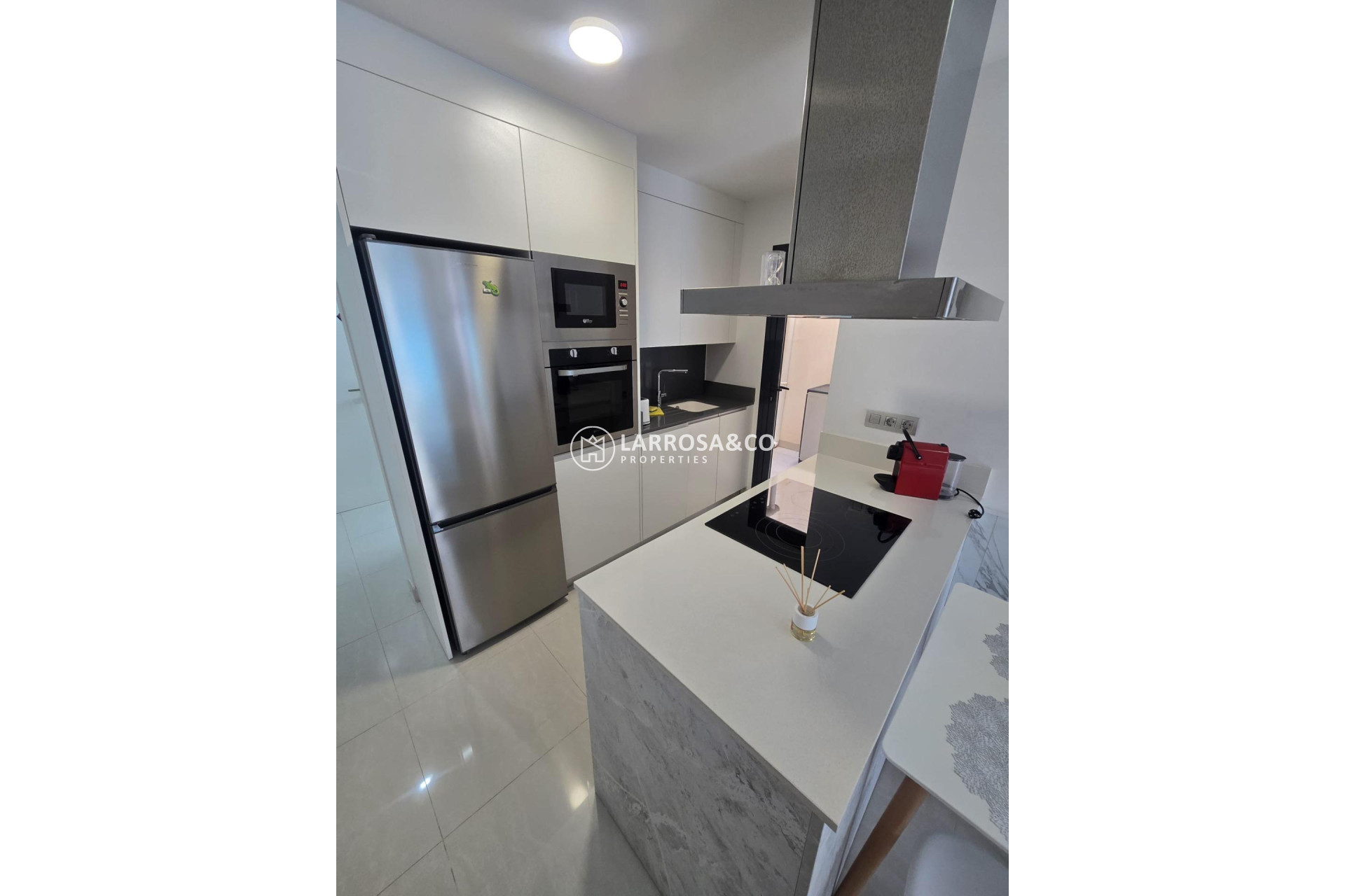 A Vendre - Apartment - Torrevieja - Estacion de autobuses