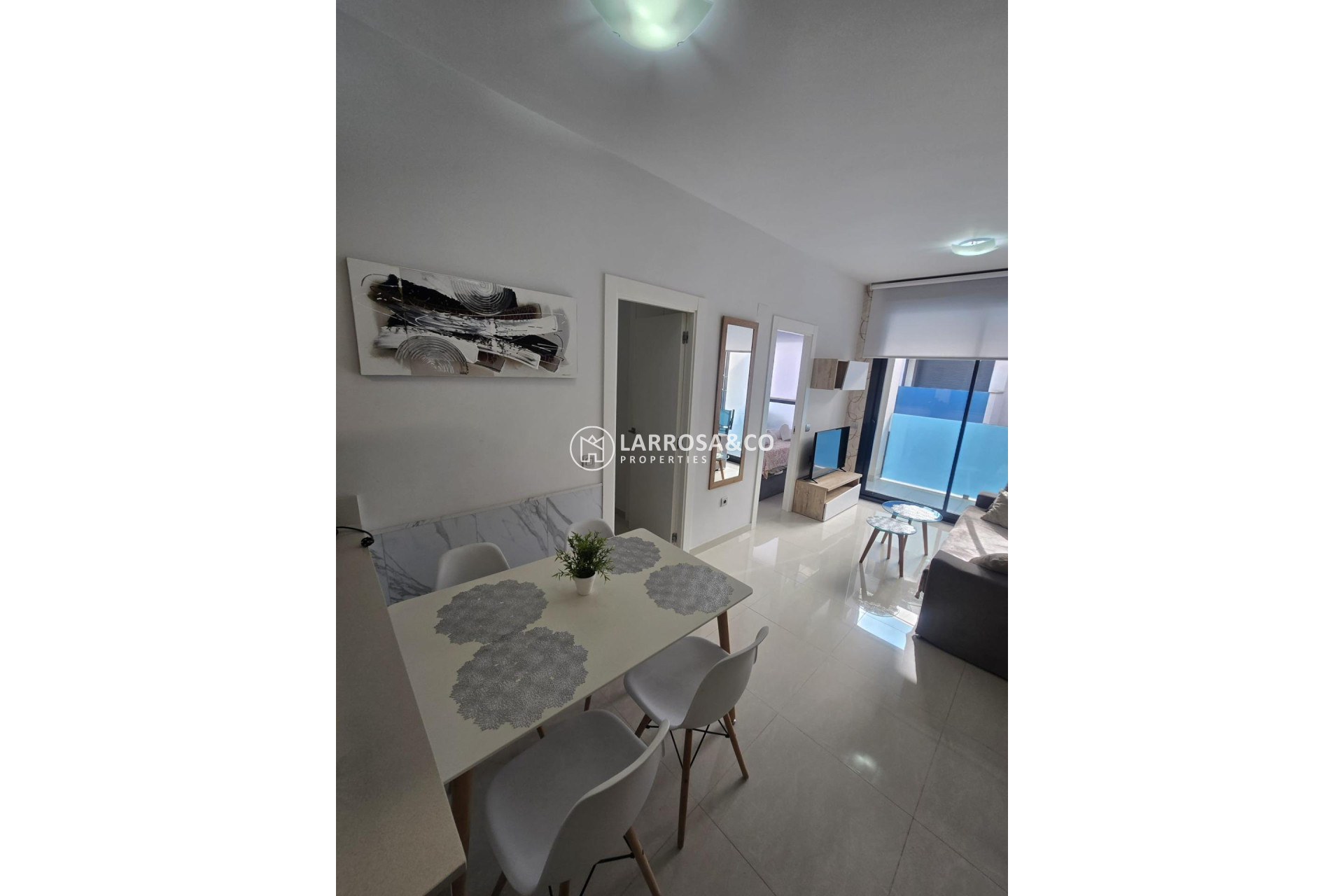 A Vendre - Apartment - Torrevieja - Estacion de autobuses