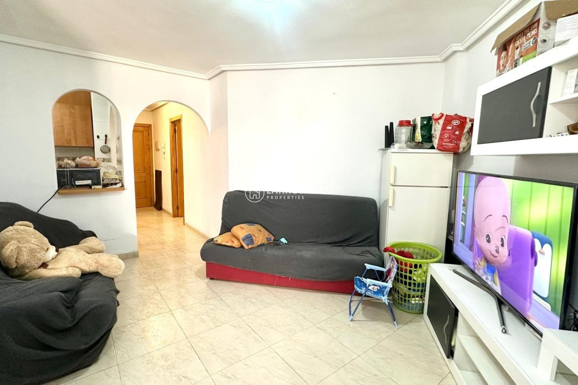 A Vendre - Apartment - Torrevieja - Estacion de autobuses