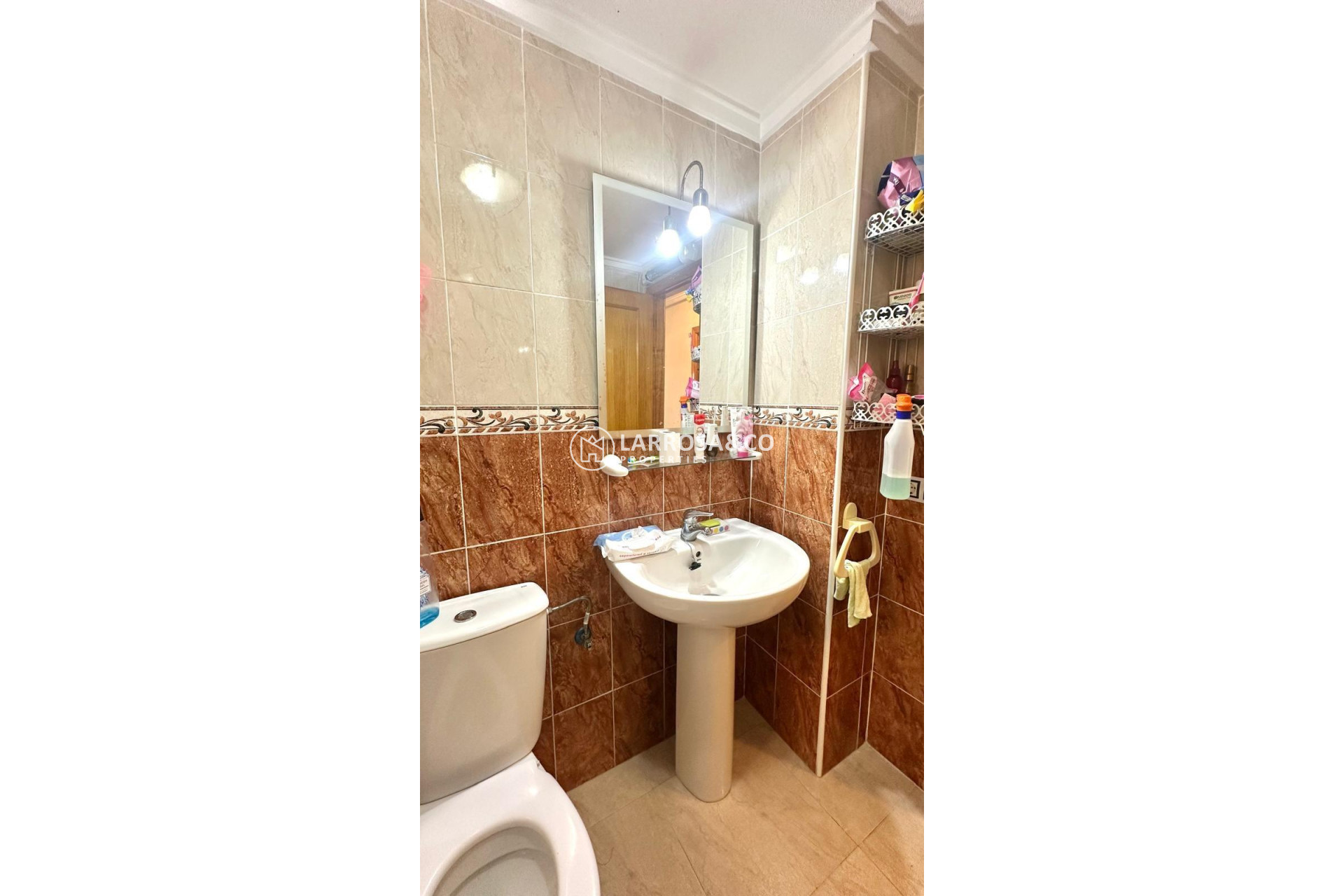 A Vendre - Apartment - Torrevieja - Estacion de autobuses