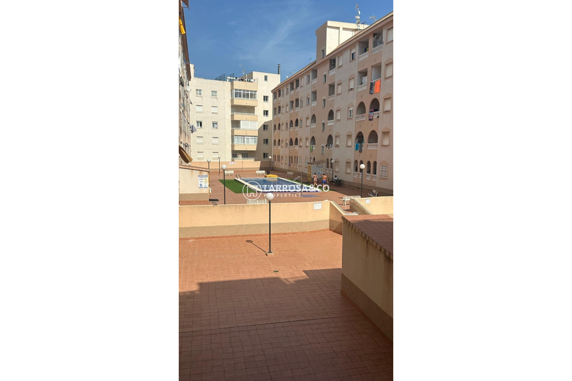 A Vendre - Apartment - Torrevieja - Estacion de autobuses