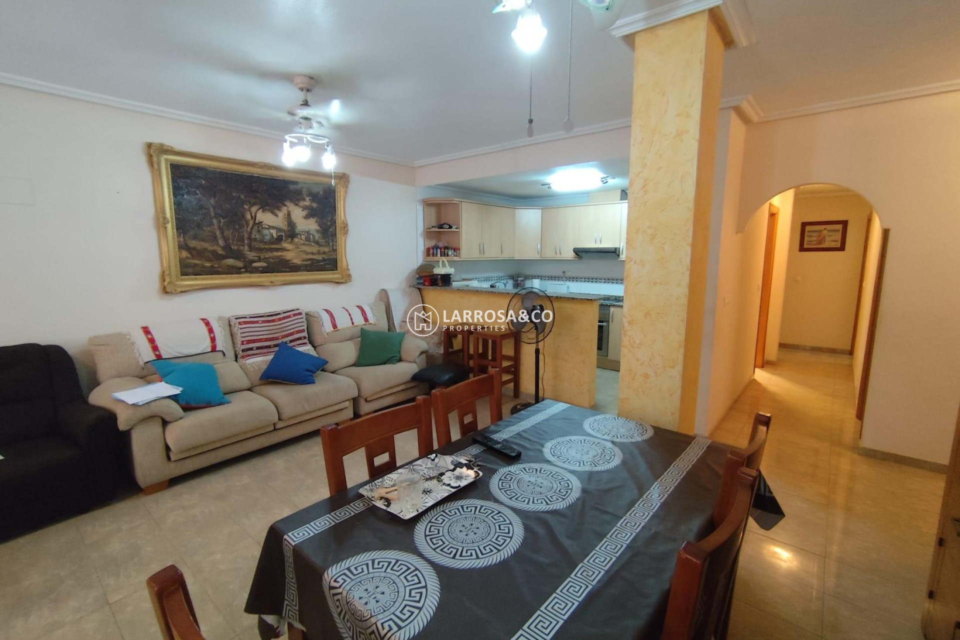 A Vendre - Apartment - Torrevieja - Estacion de autobuses