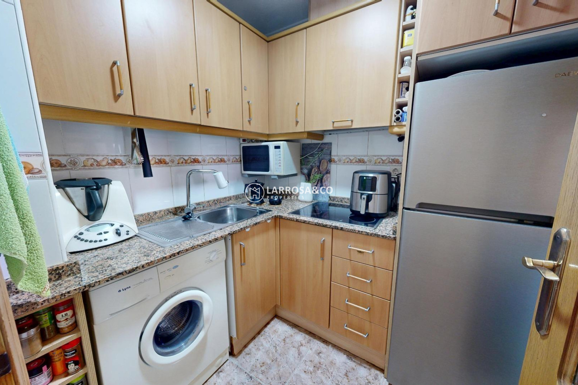 A Vendre - Apartment - Torrevieja - Estacion de autobuses