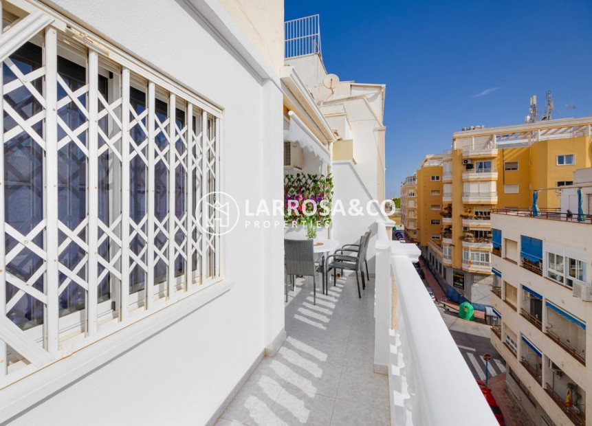 A Vendre - Apartment - Torrevieja - Estacion de autobuses