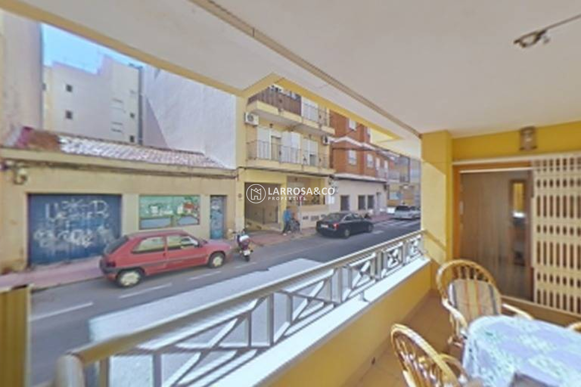 A Vendre - Apartment - Torrevieja - Estacion de autobuses