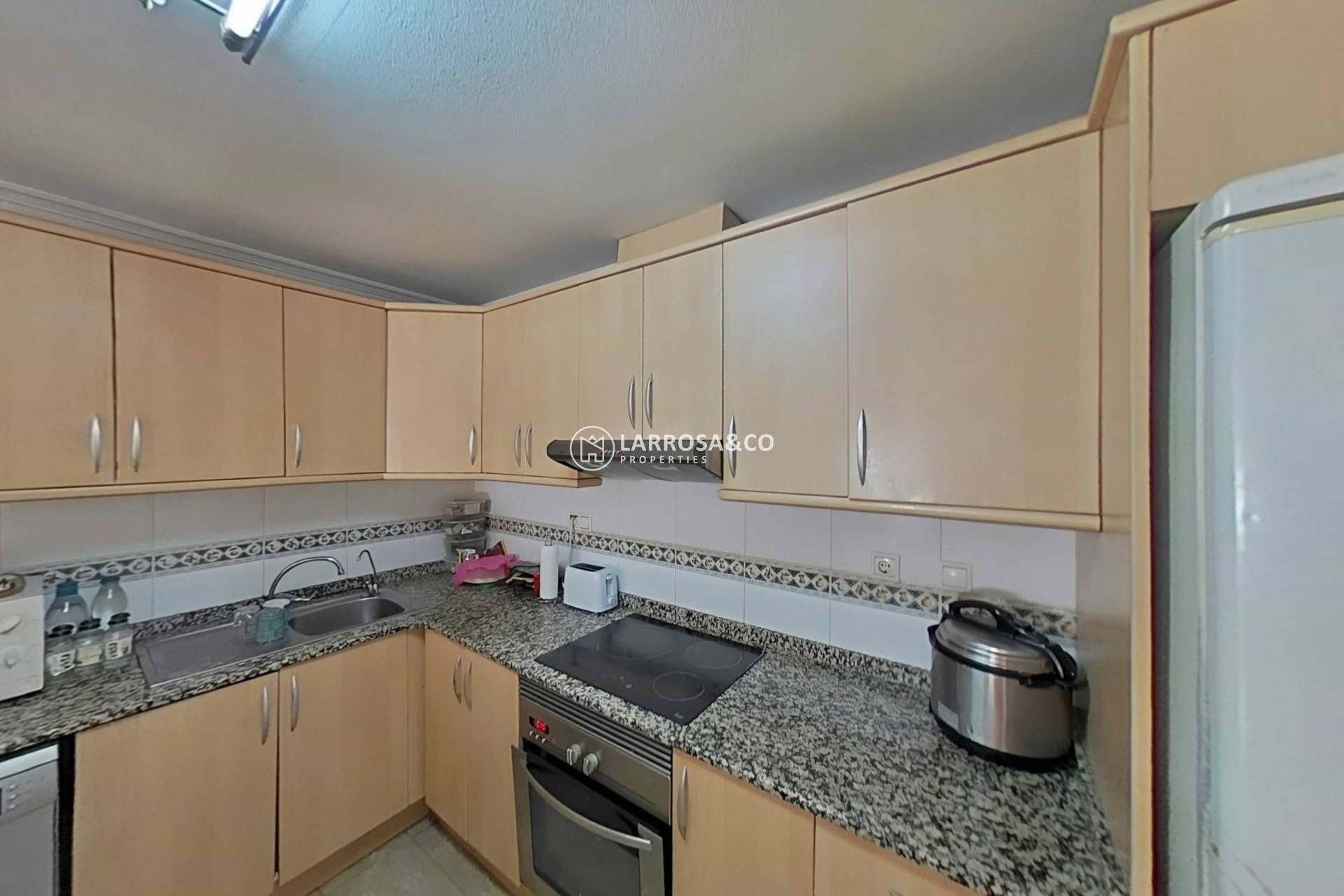 A Vendre - Apartment - Torrevieja - Estacion de autobuses