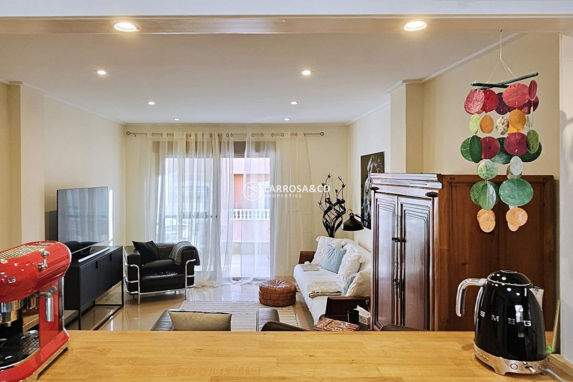 A Vendre - Apartment - Torrevieja - Estacion de autobuses