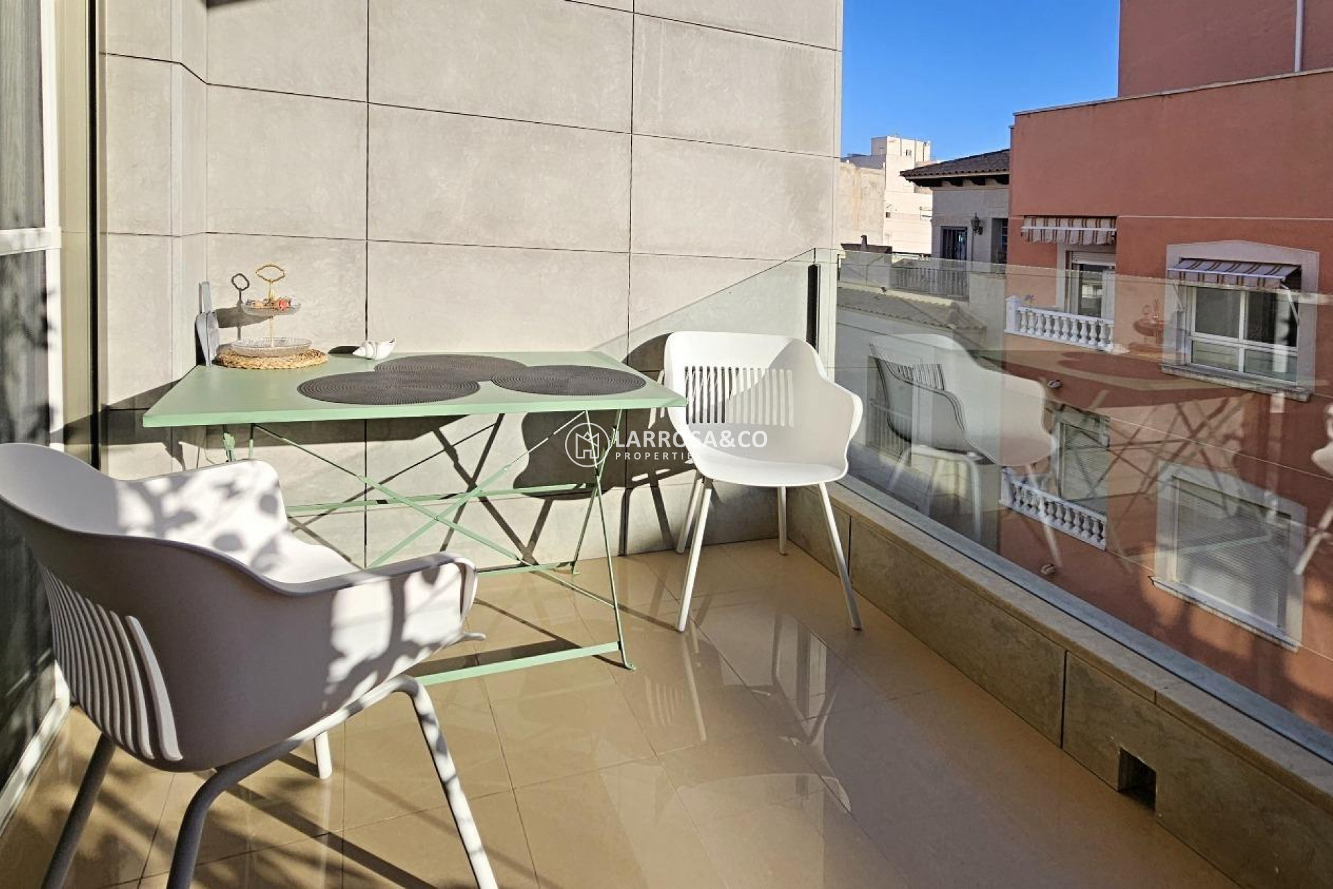 A Vendre - Apartment - Torrevieja - Estacion de autobuses