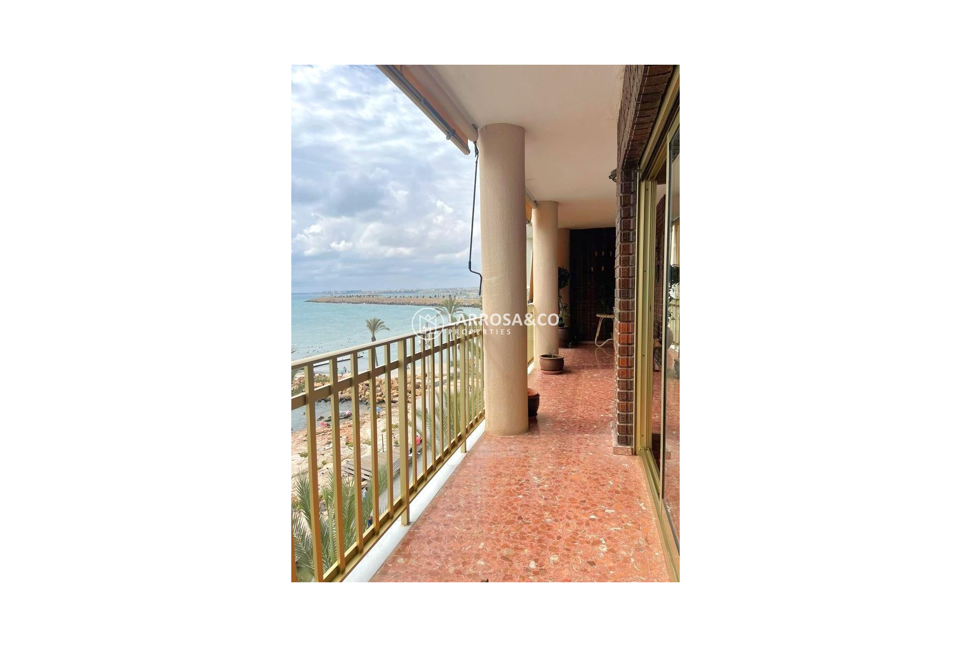 A Vendre - Apartment - Torrevieja - Estacion de autobuses