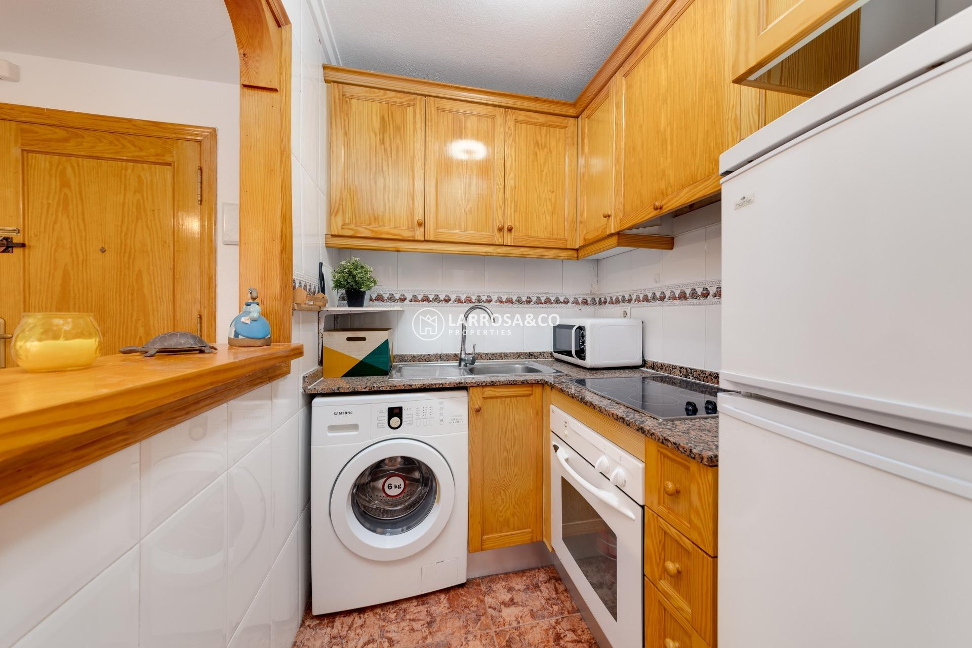 A Vendre - Apartment - Torrevieja - Habaneras