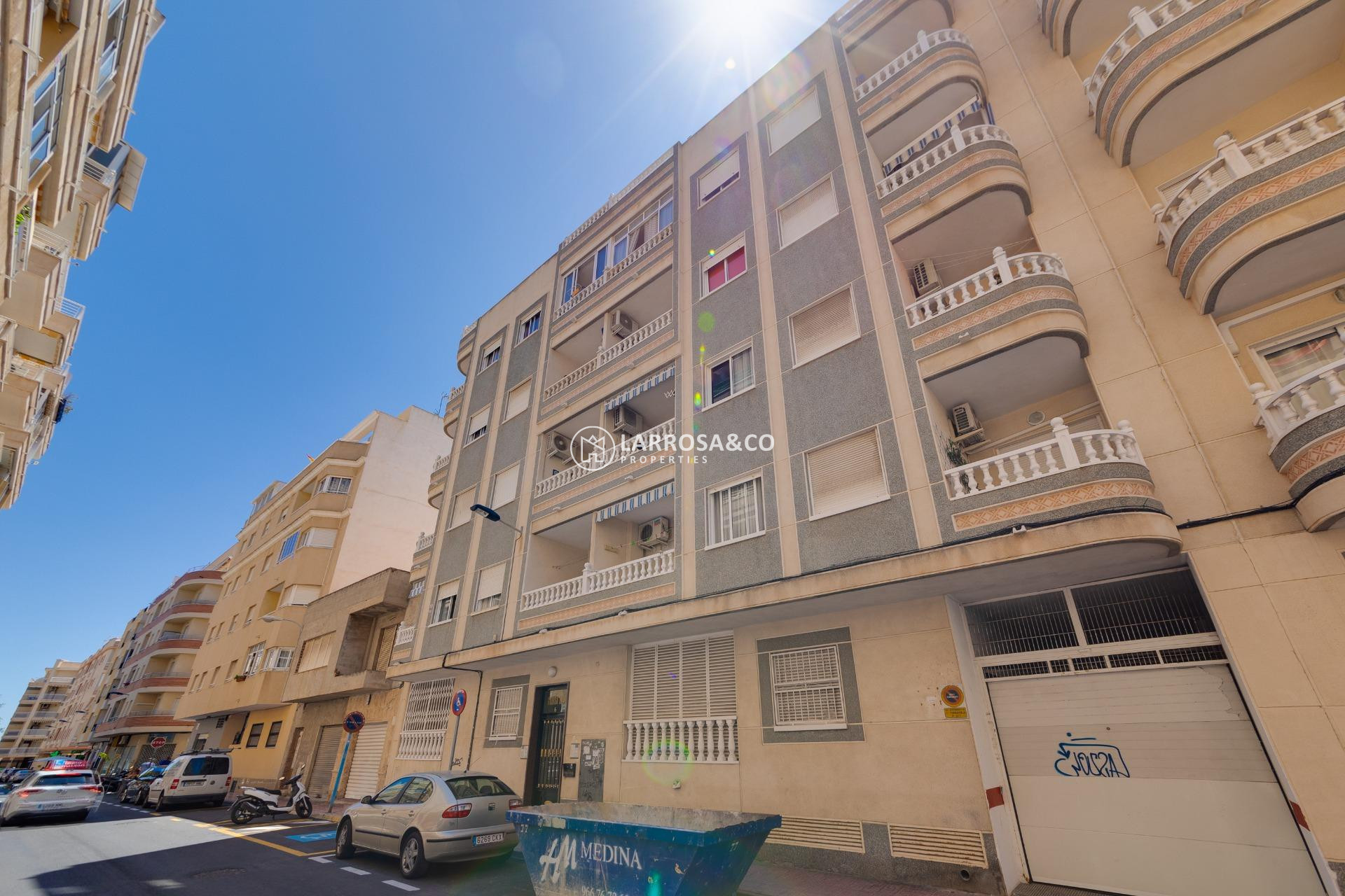 A Vendre - Apartment - Torrevieja - Habaneras