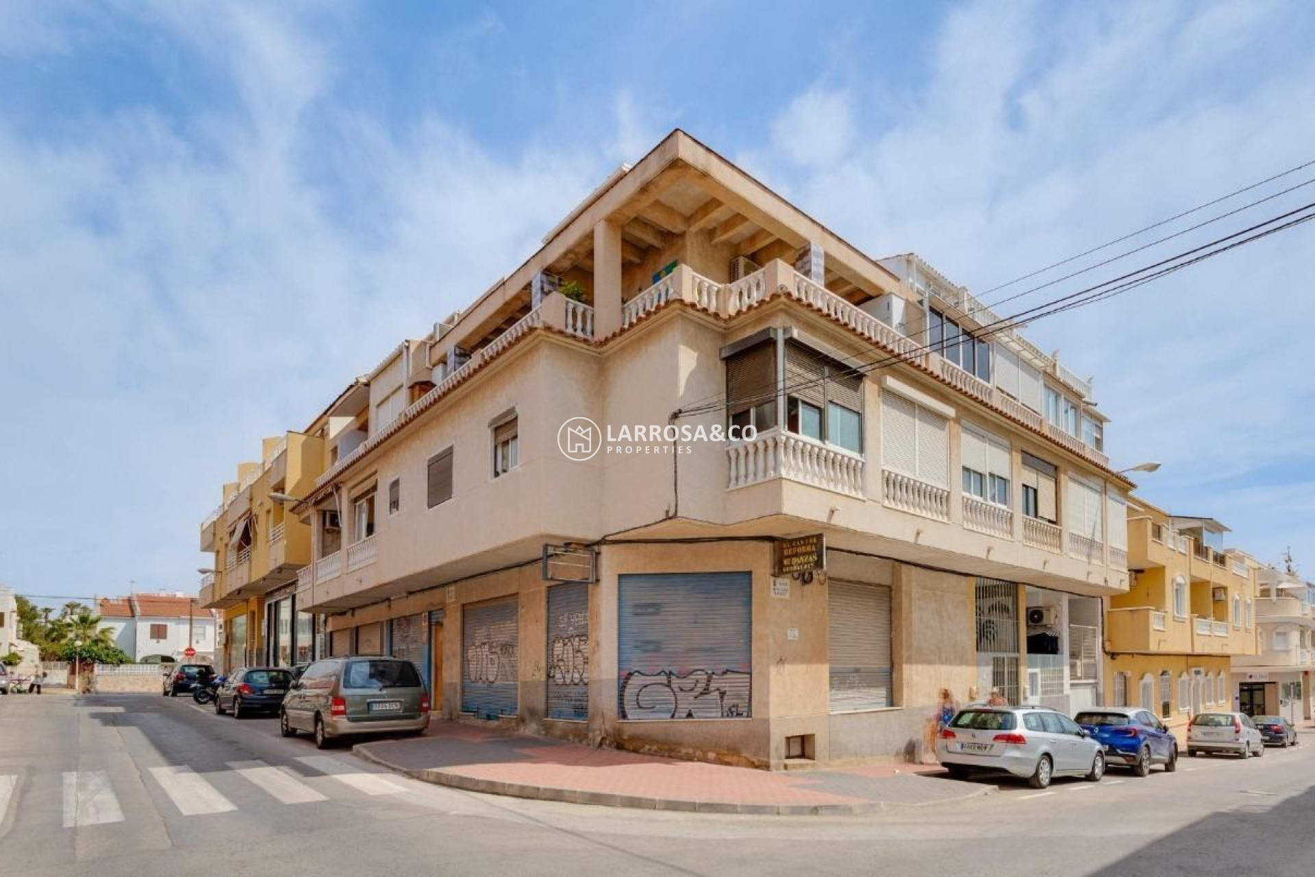 A Vendre - Apartment - Torrevieja - Habaneras