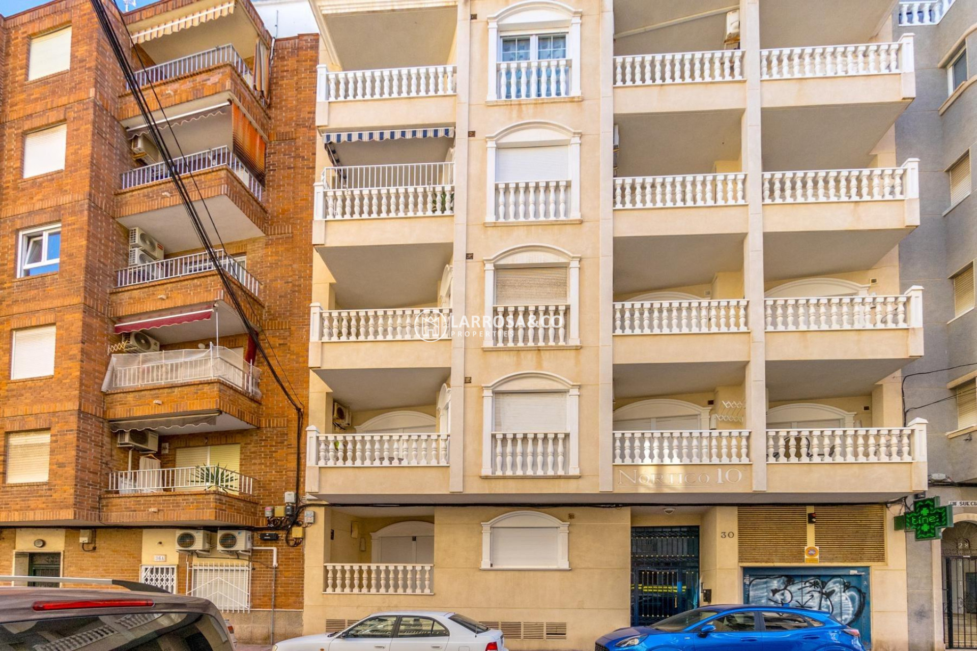 A Vendre - Apartment - Torrevieja - Habaneras