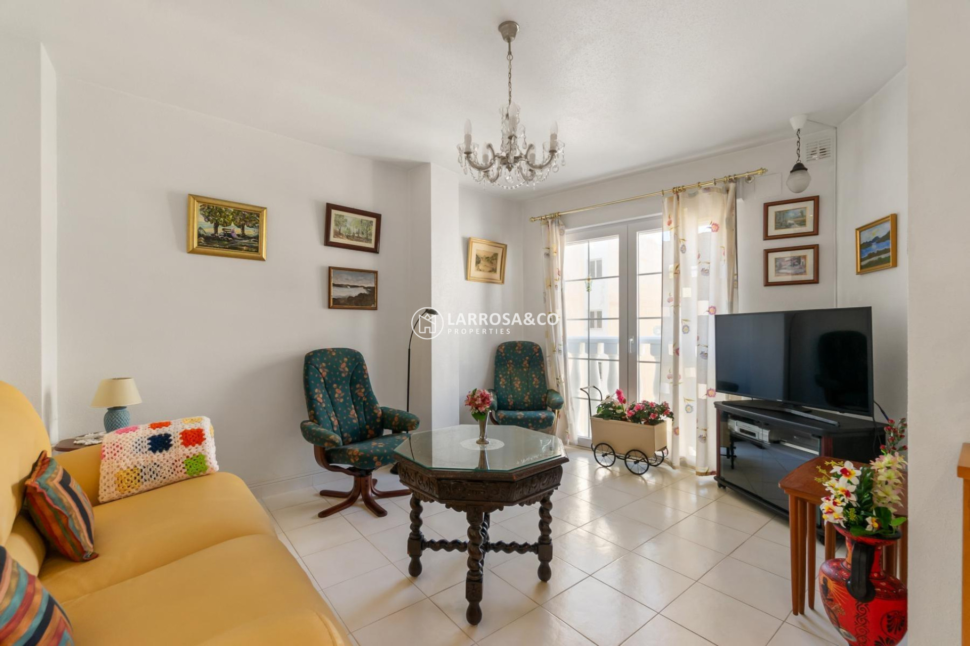 A Vendre - Apartment - Torrevieja - Habaneras