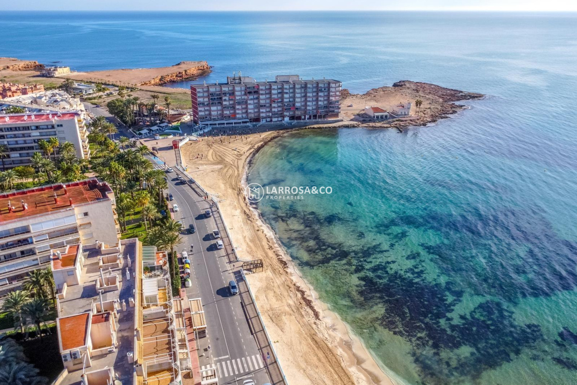 A Vendre - Apartment - Torrevieja - Habaneras