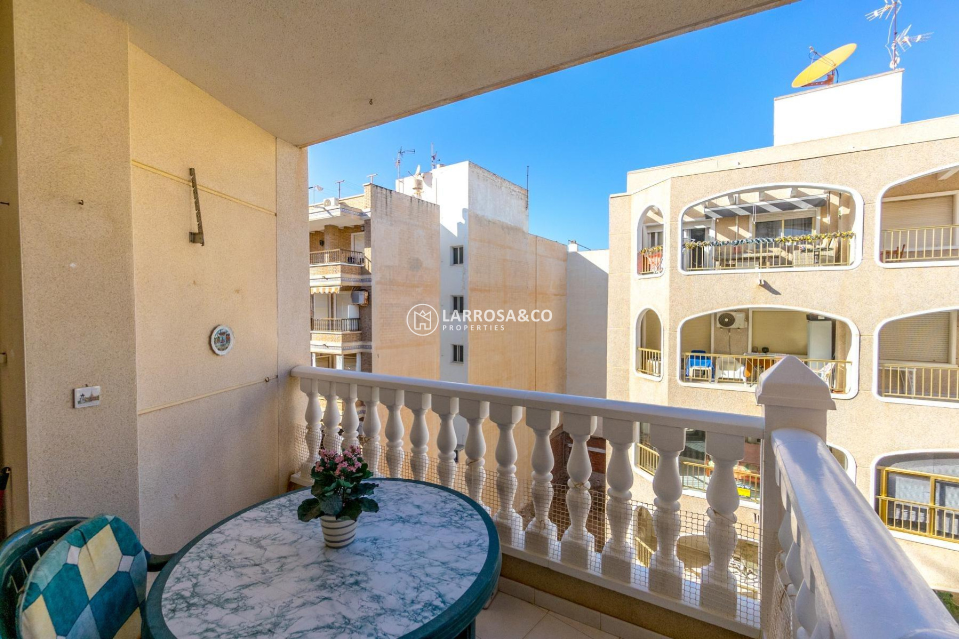 A Vendre - Apartment - Torrevieja - Habaneras