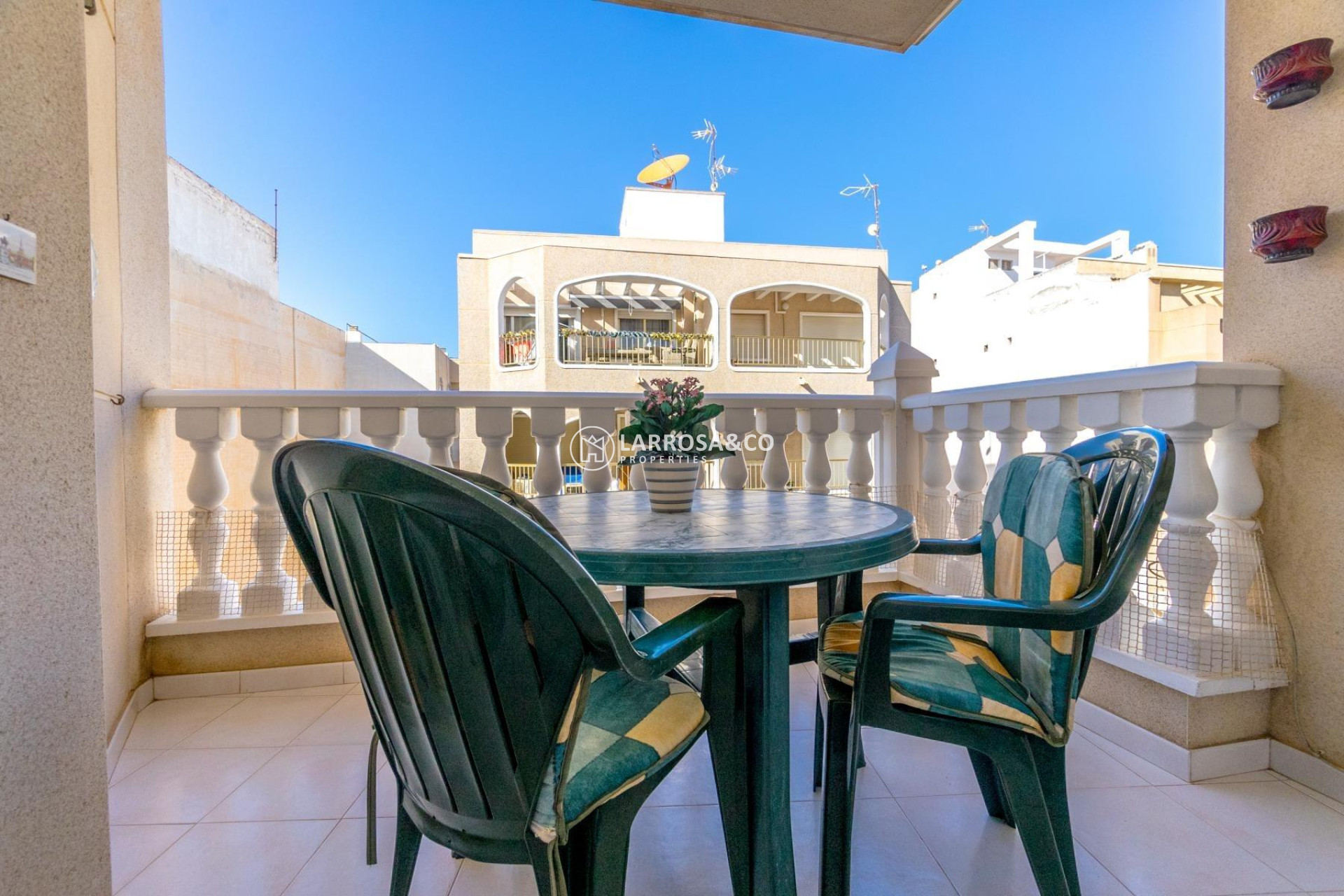 A Vendre - Apartment - Torrevieja - Habaneras