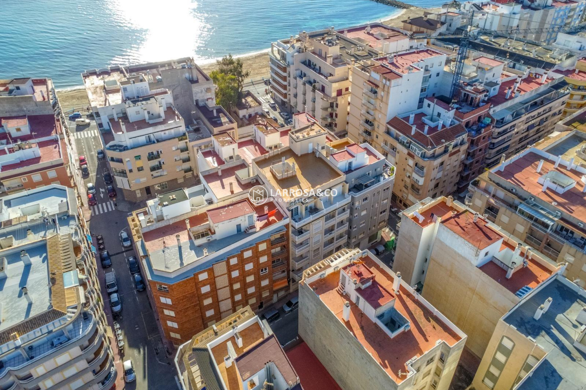 A Vendre - Apartment - Torrevieja - Habaneras