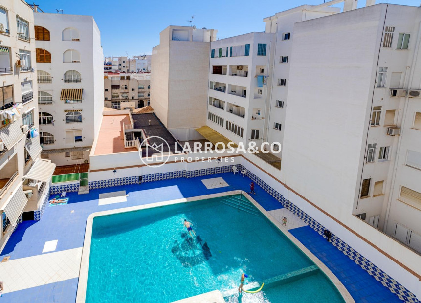 A Vendre - Apartment - Torrevieja - Habaneras