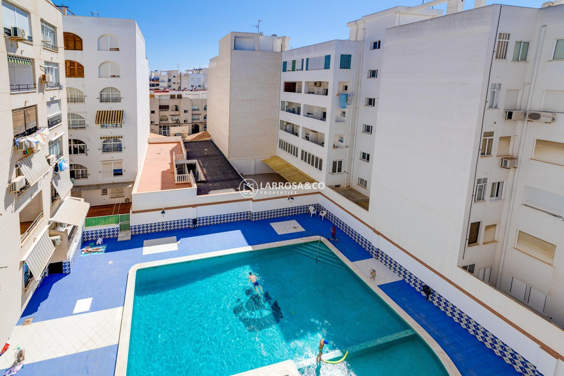 A Vendre - Apartment - Torrevieja - Habaneras